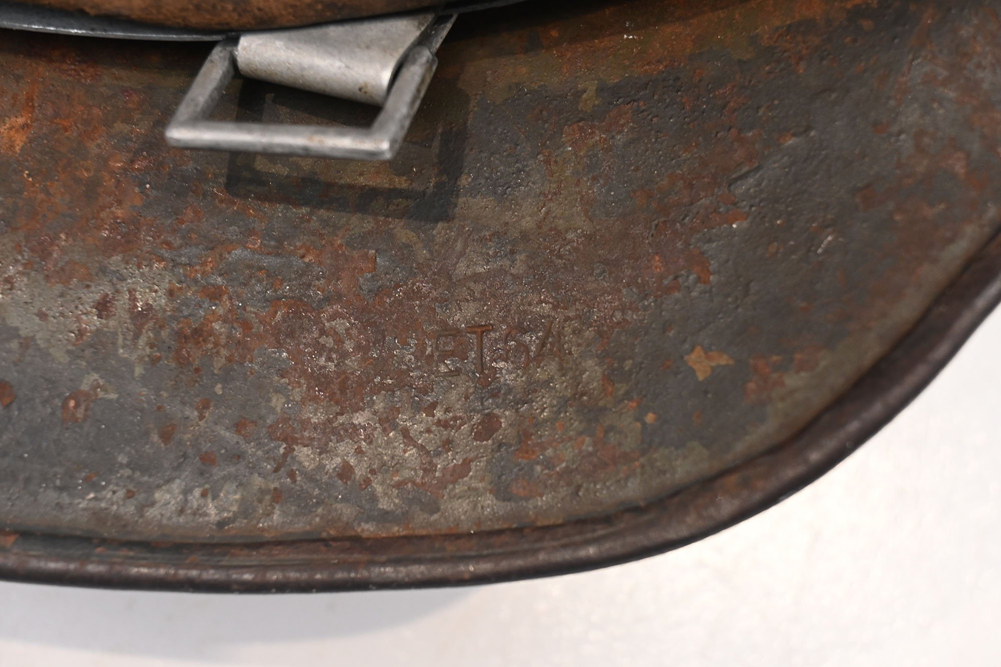 m35 ex dd kriegsmarine helmet — image 11