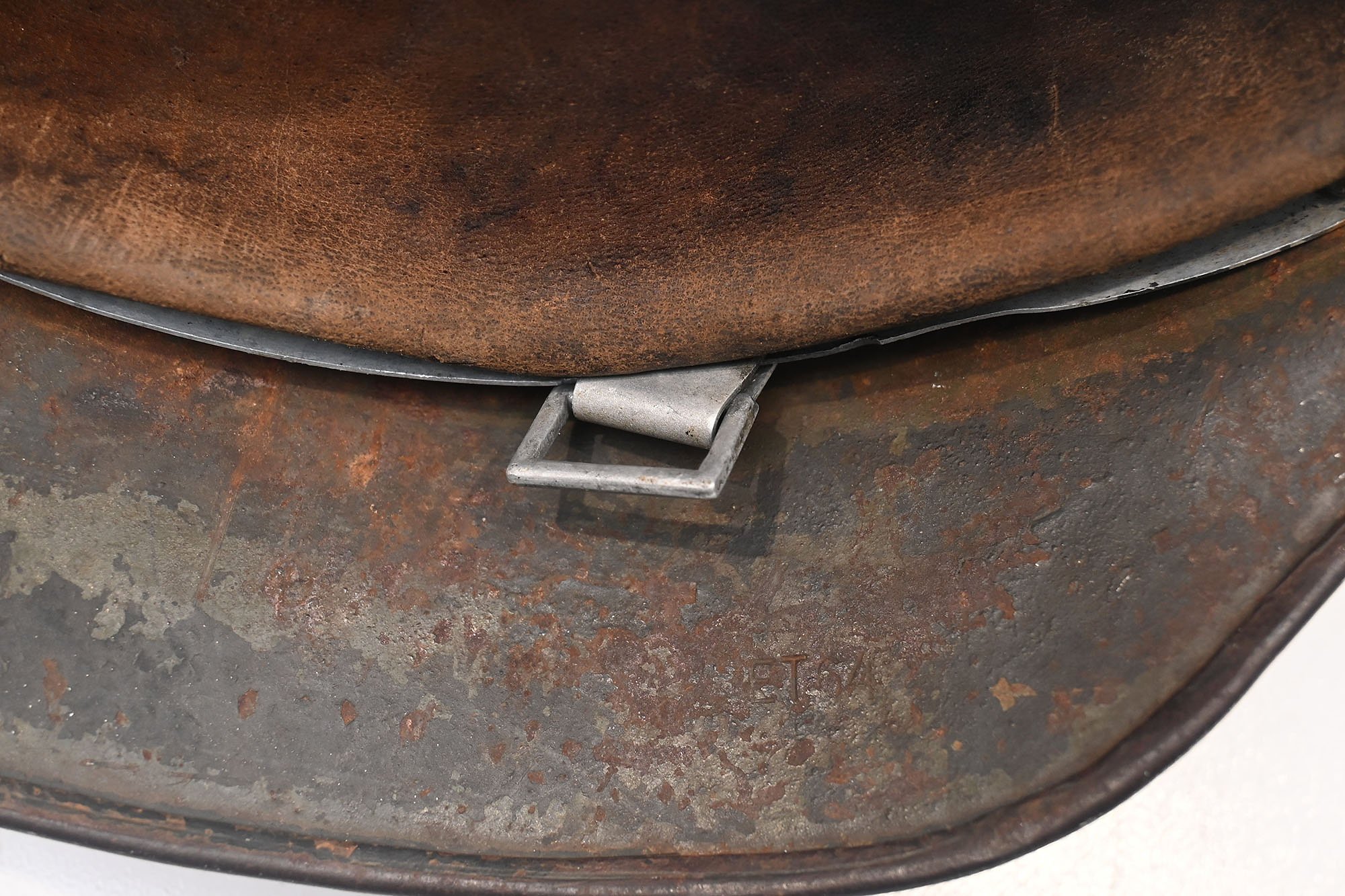 m35 ex dd kriegsmarine helmet — image 12