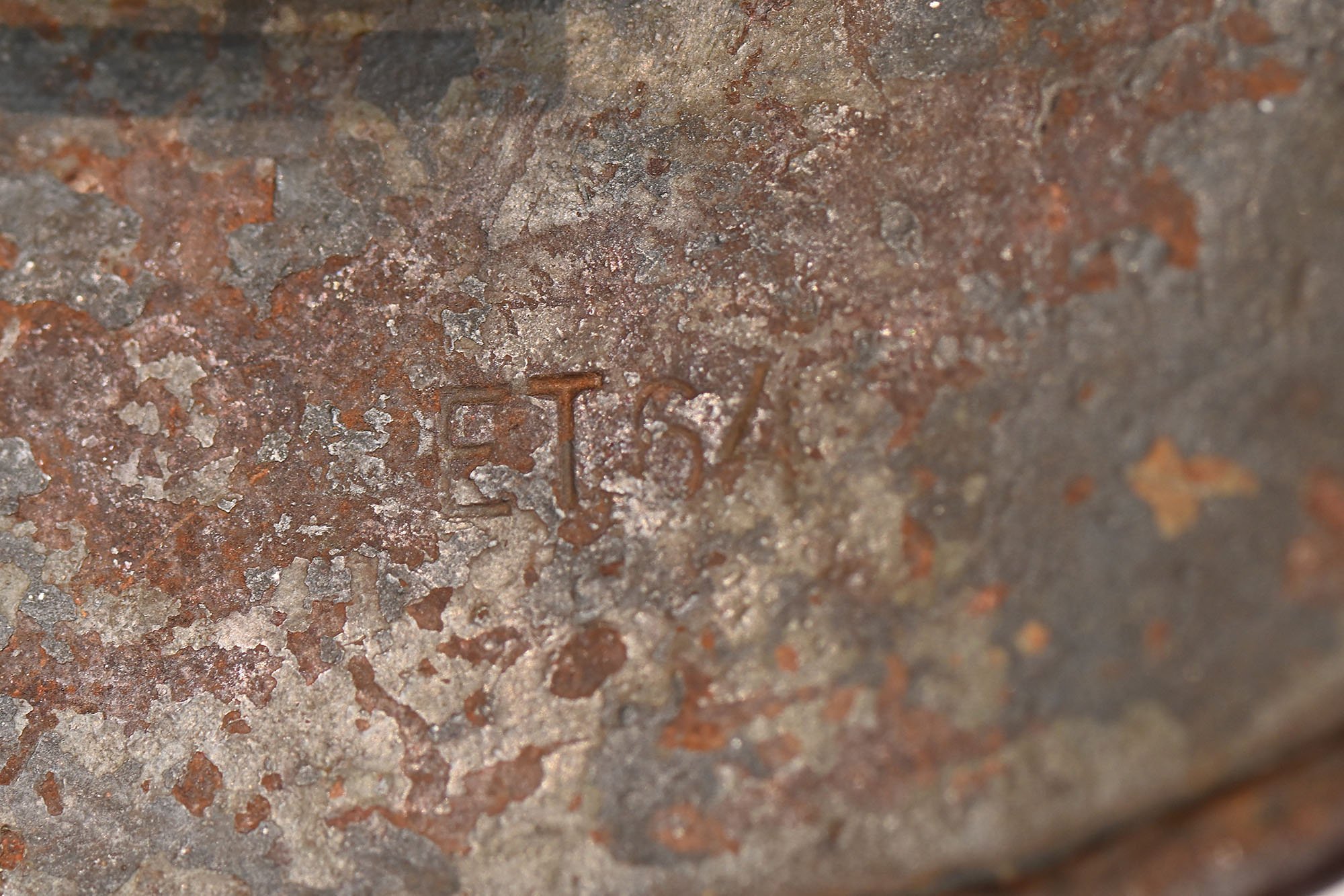 m35 ex dd kriegsmarine helmet — image 14