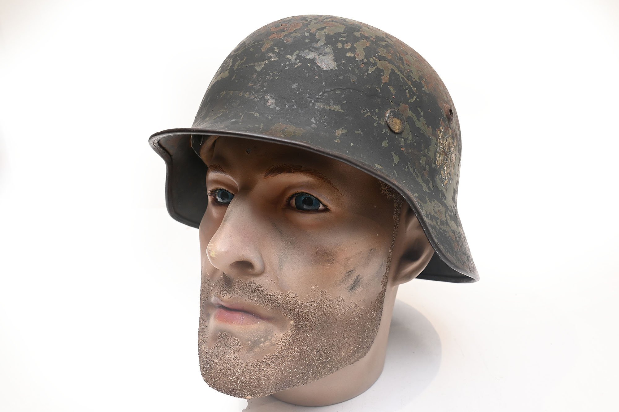 m35 ex dd kriegsmarine helmet — image 2