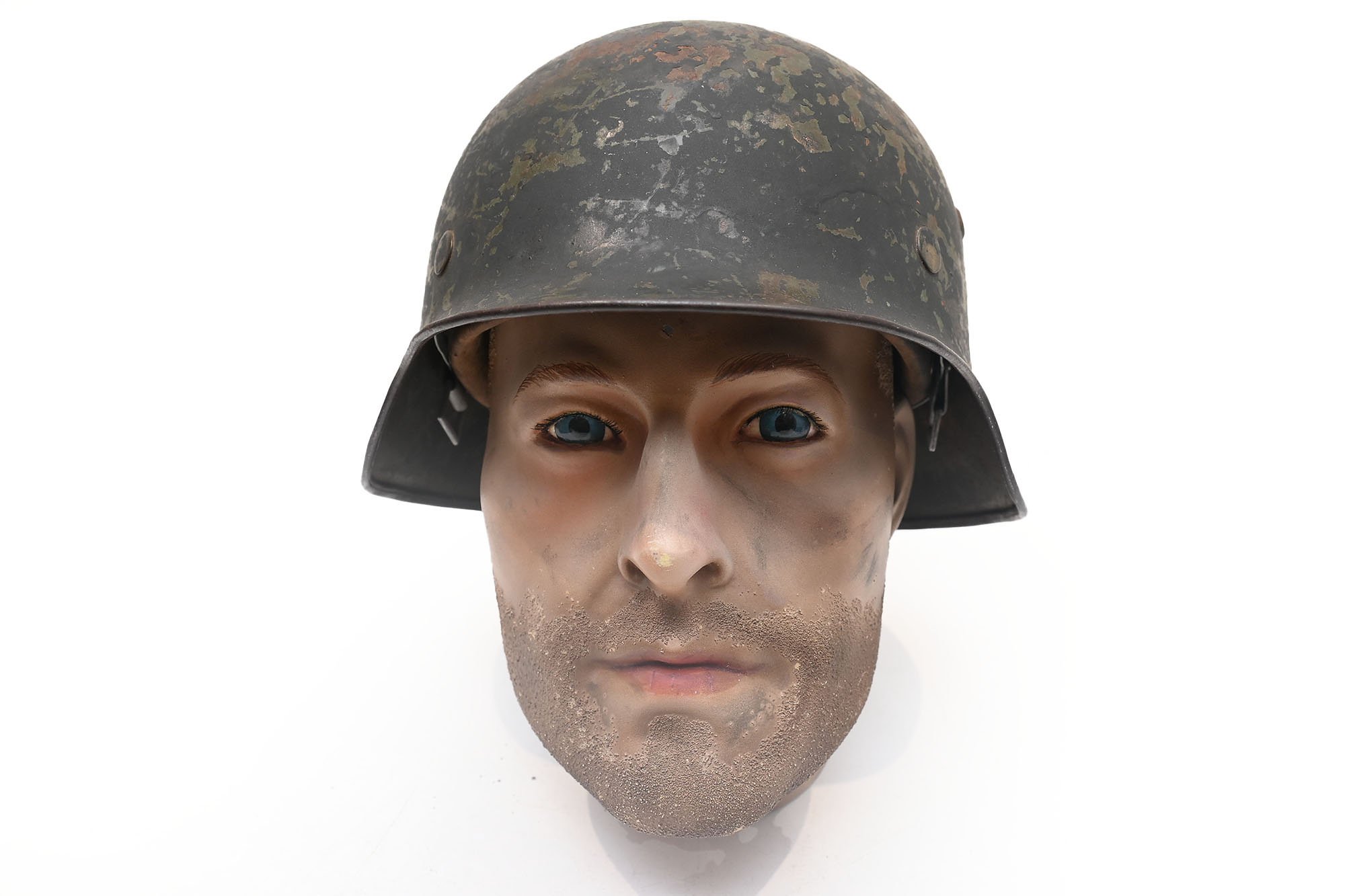 m35 ex dd kriegsmarine helmet — image 3