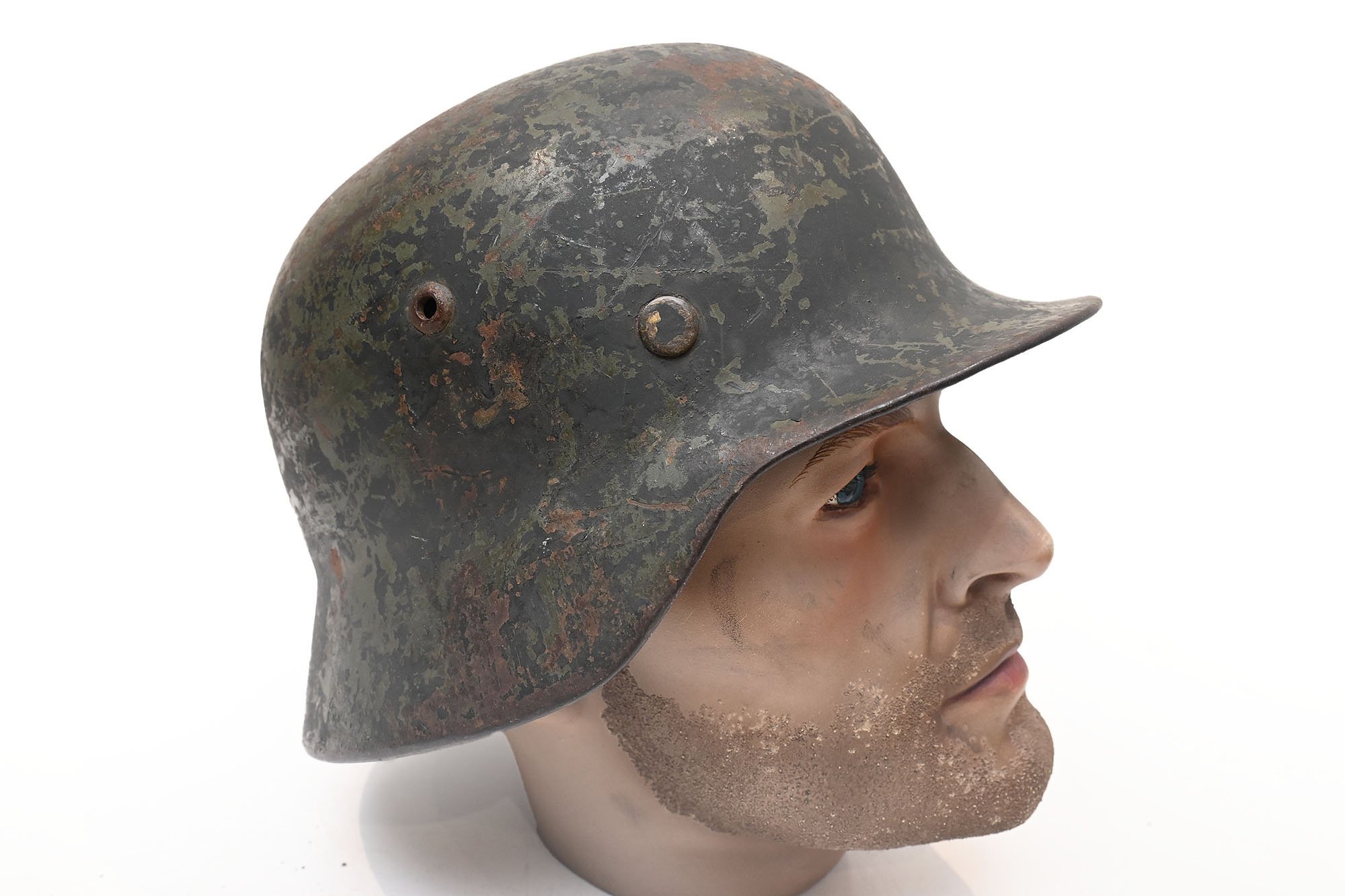 m35 ex dd kriegsmarine helmet — image 5