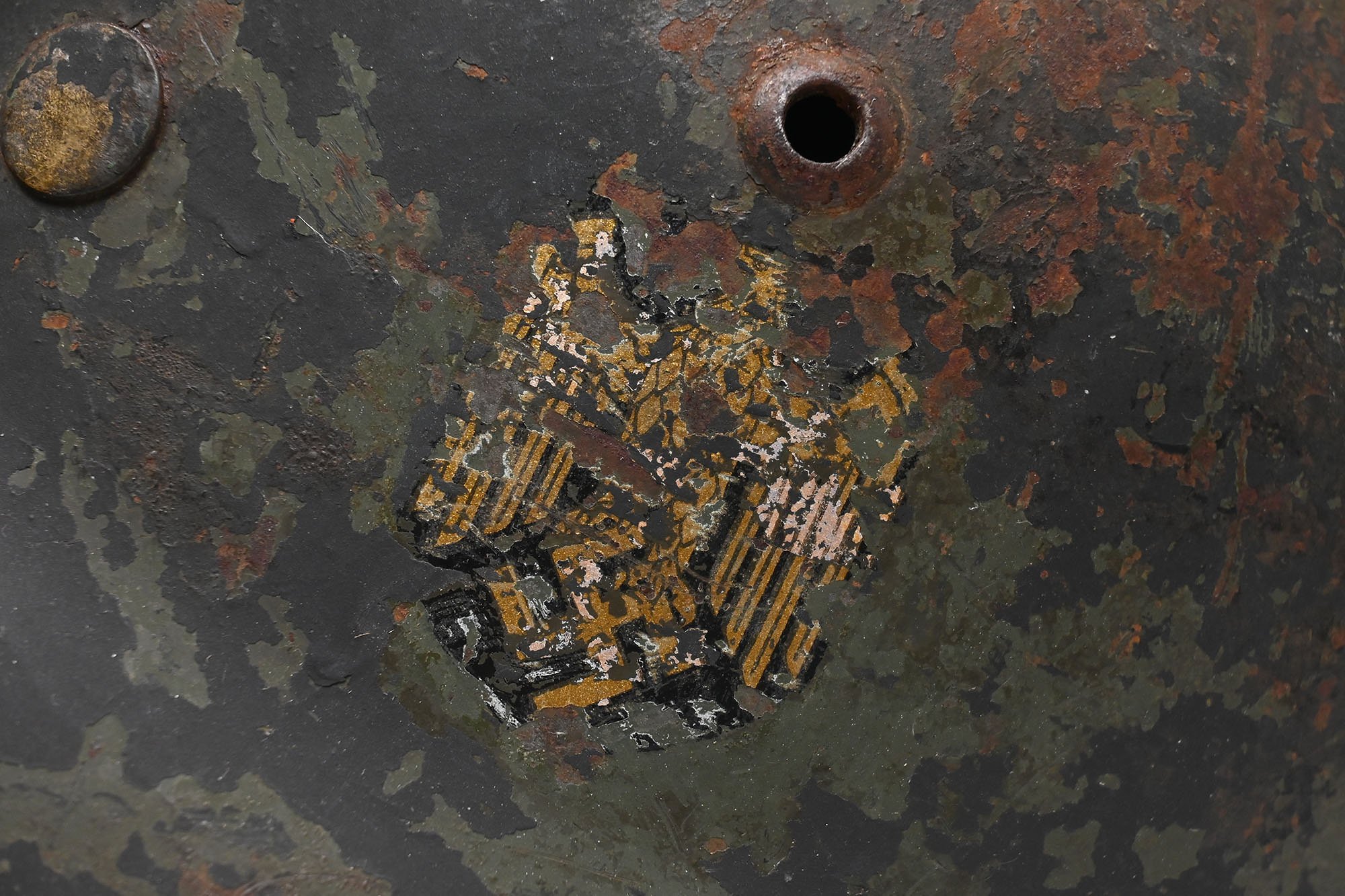 m35 ex dd kriegsmarine helmet — image 7