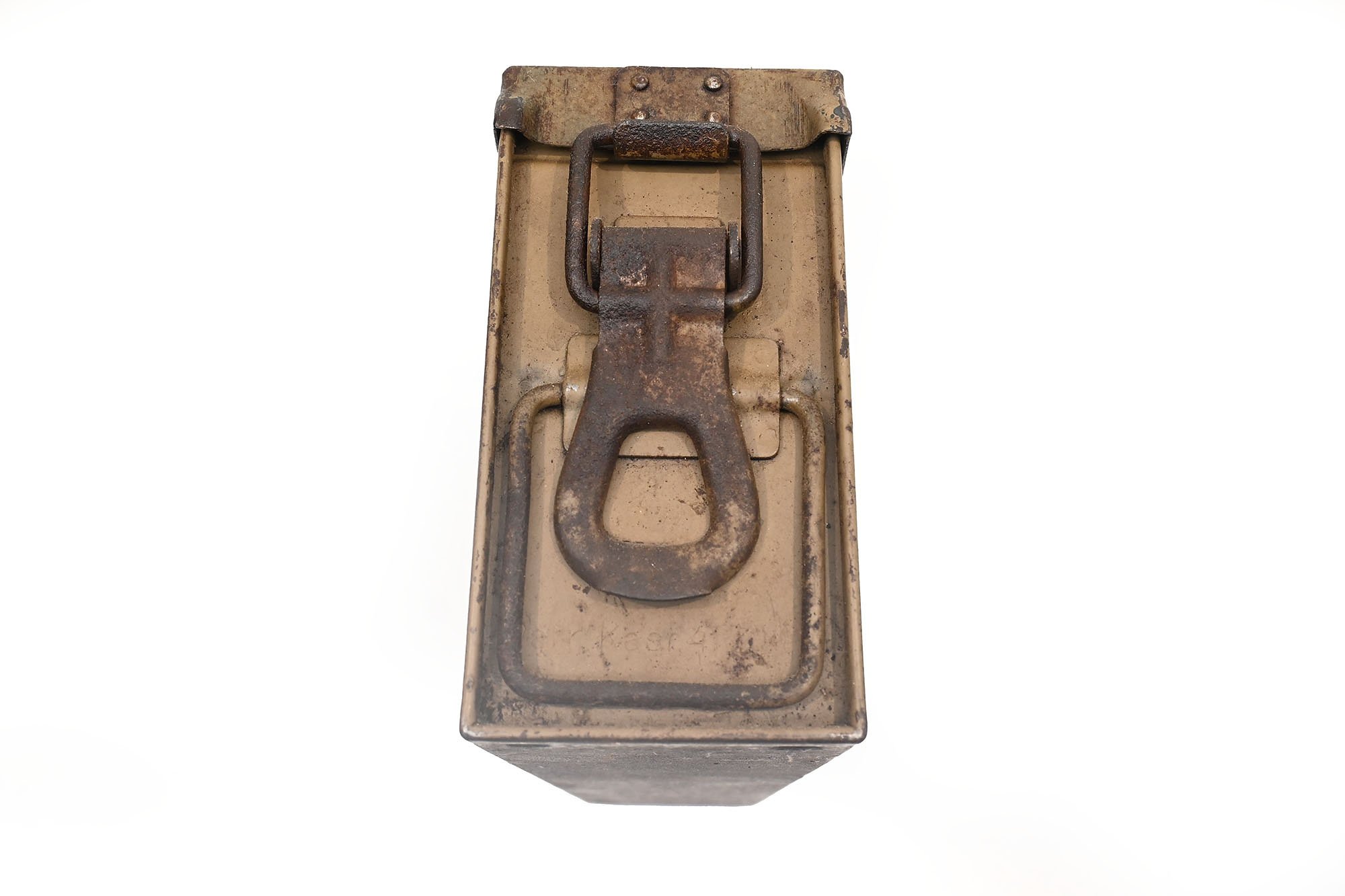 patronekasten 41 bzl stamped — image 6