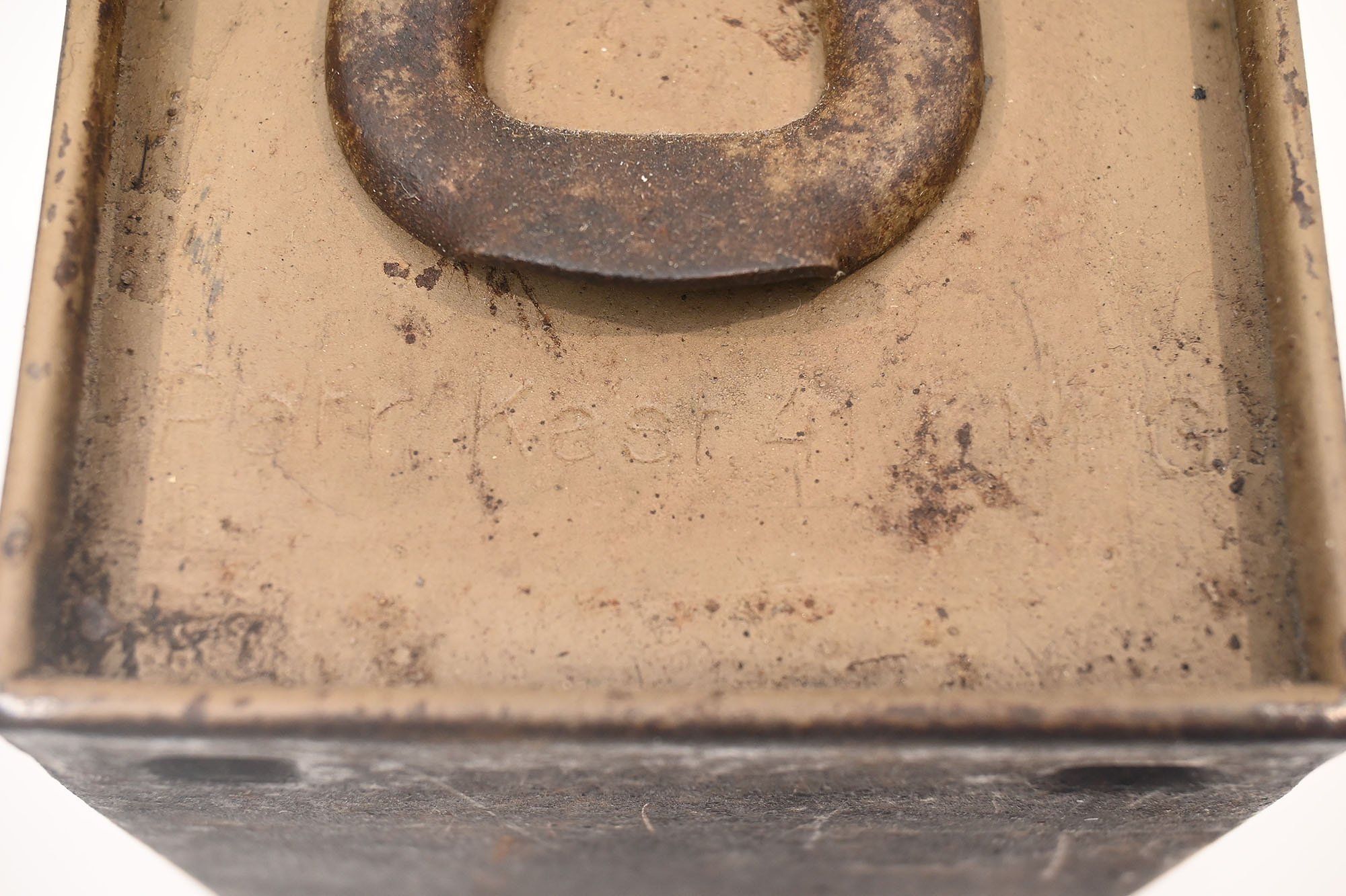 patronekasten 41 bzl stamped — image 7