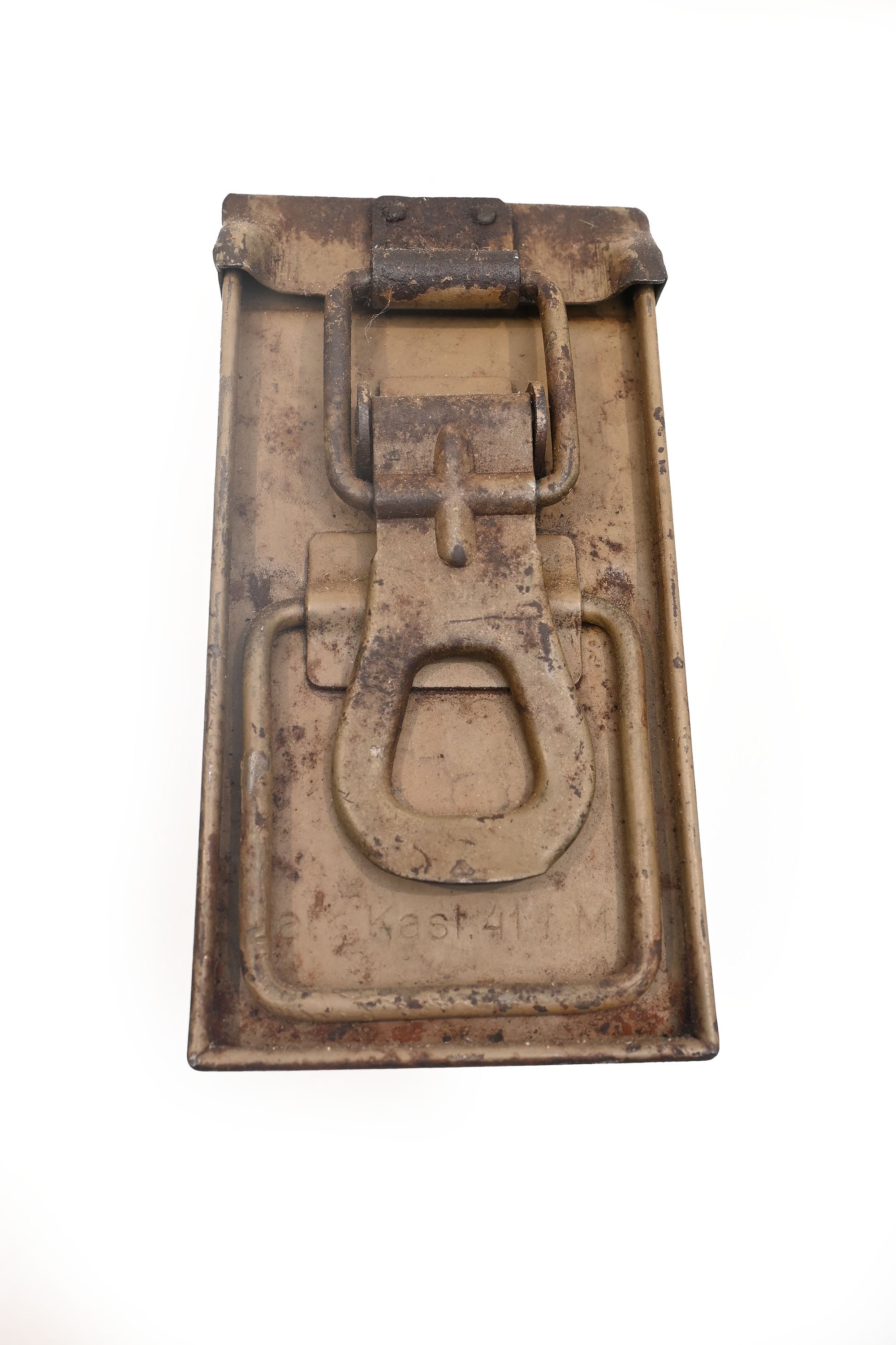 patronekasten 41 bzl stamped — image 8