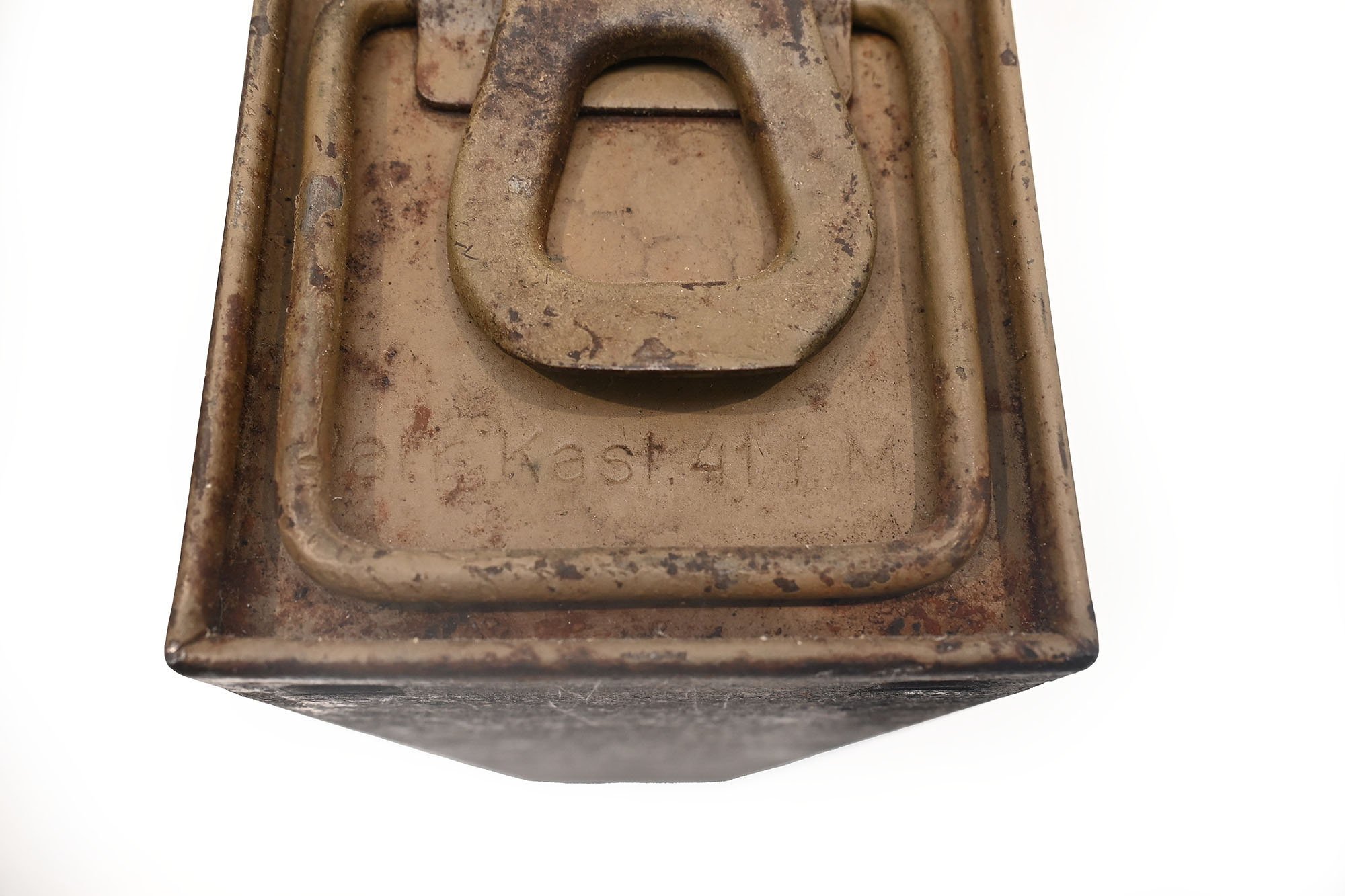 patronekasten 41 bzl stamped — image 9