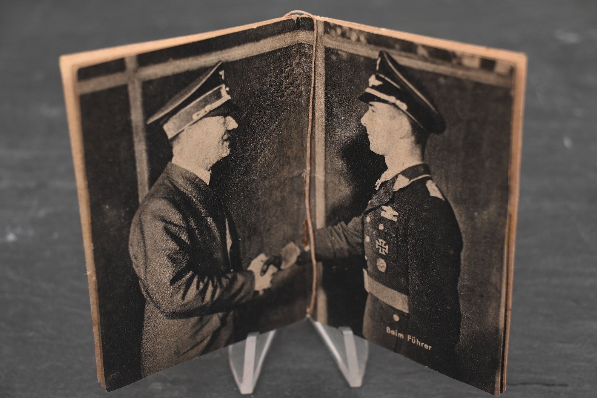 WHW miniature booklet — image 5