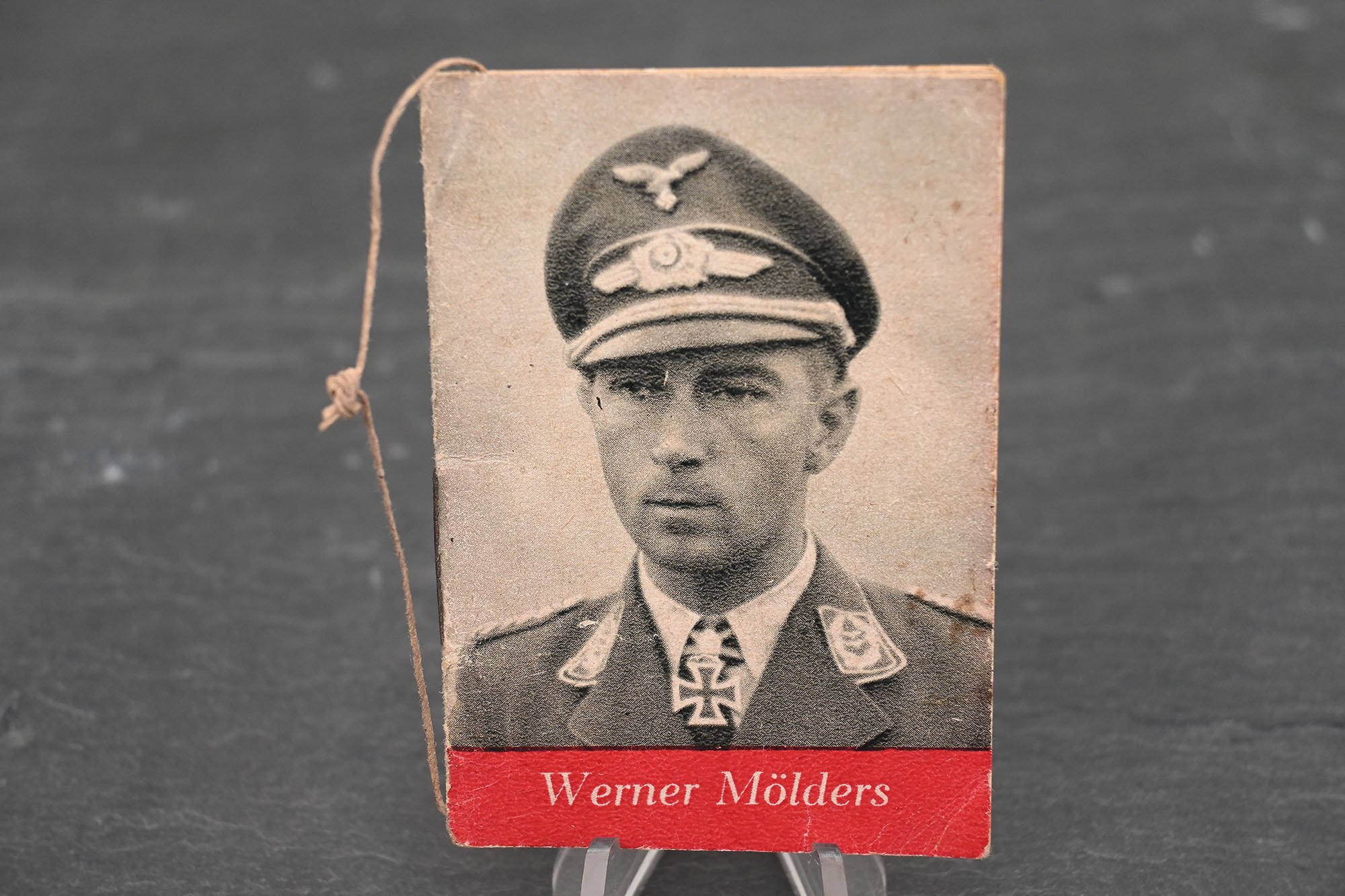 WHW miniature booklet — image 9