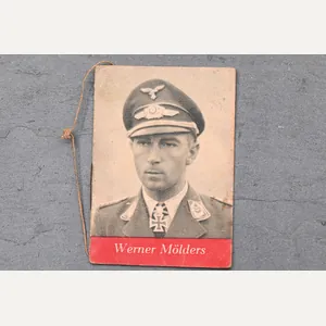 WHW miniature booklet