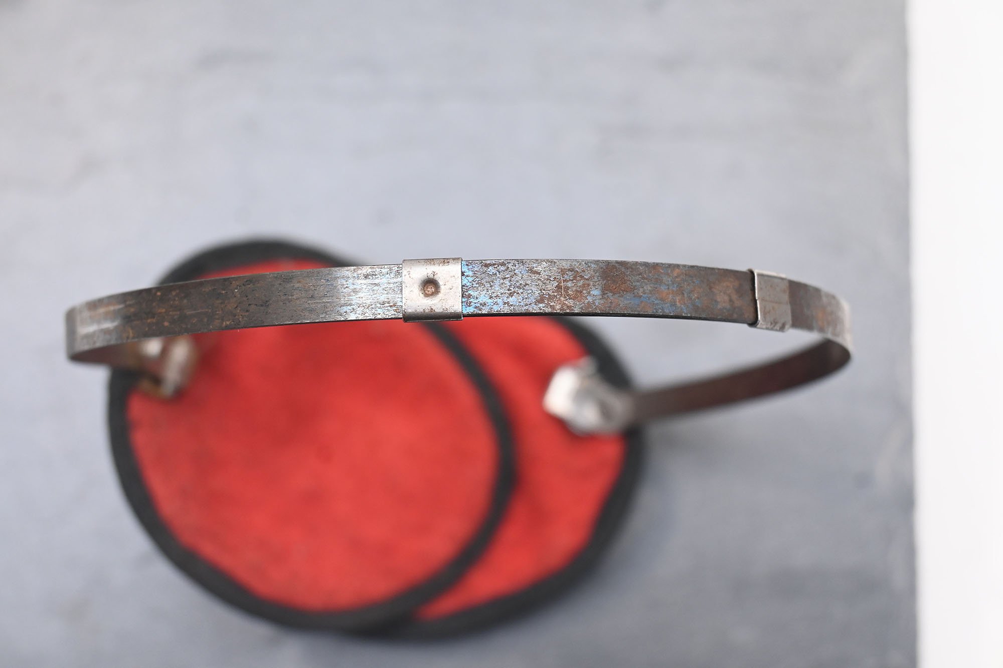 Wehrmacht ear warmers — image 3