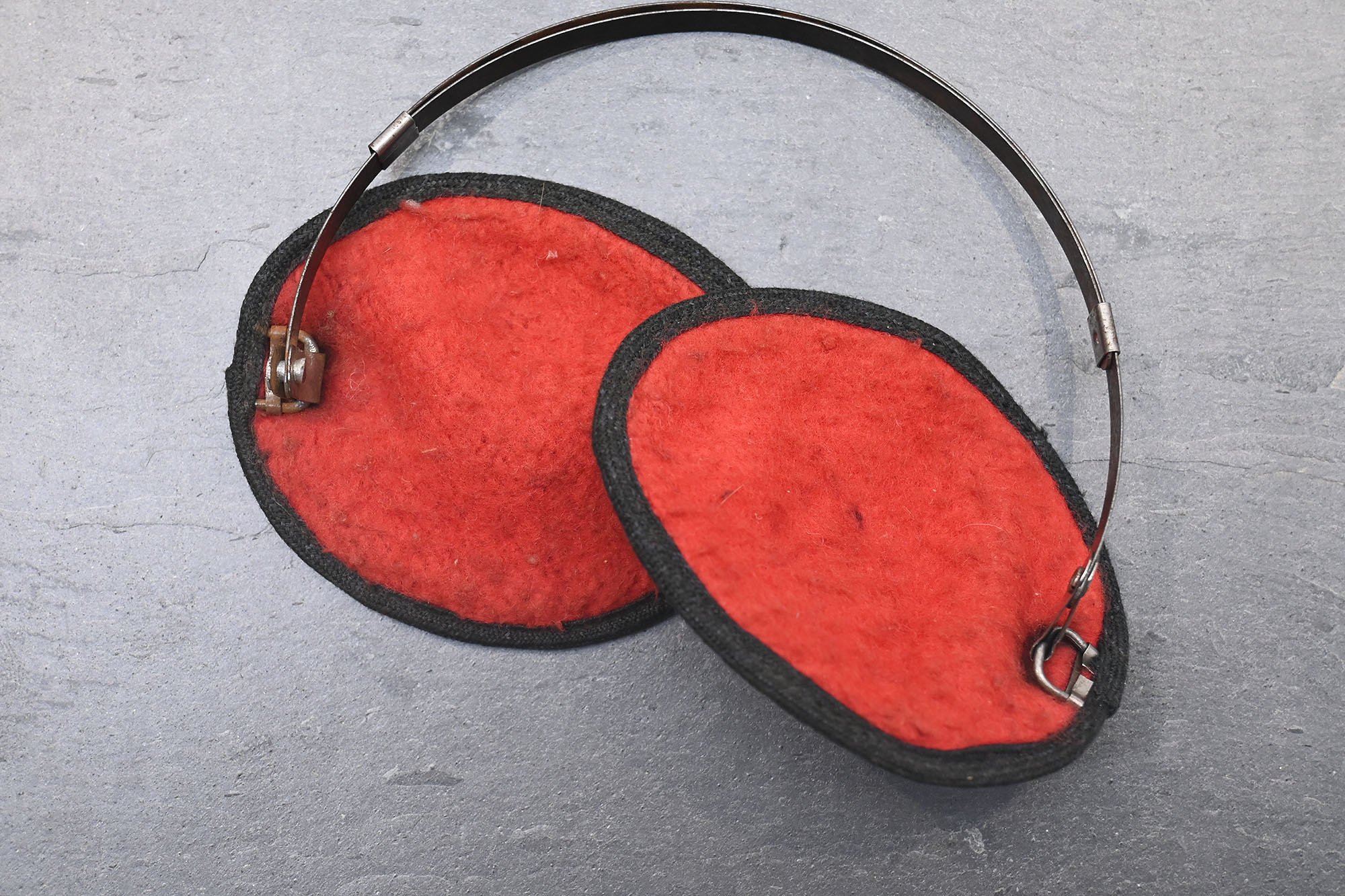 Wehrmacht ear warmers — image 4