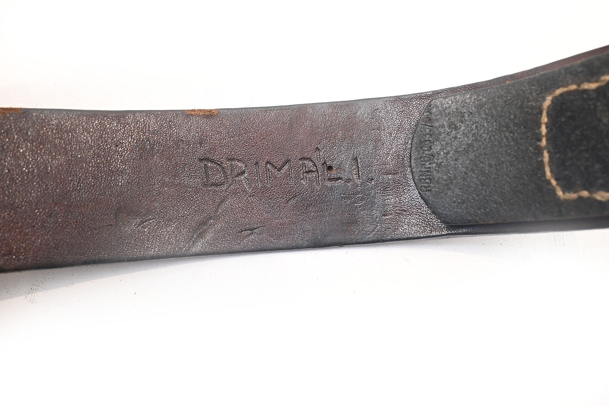 late wartime wh couple in name — image 5