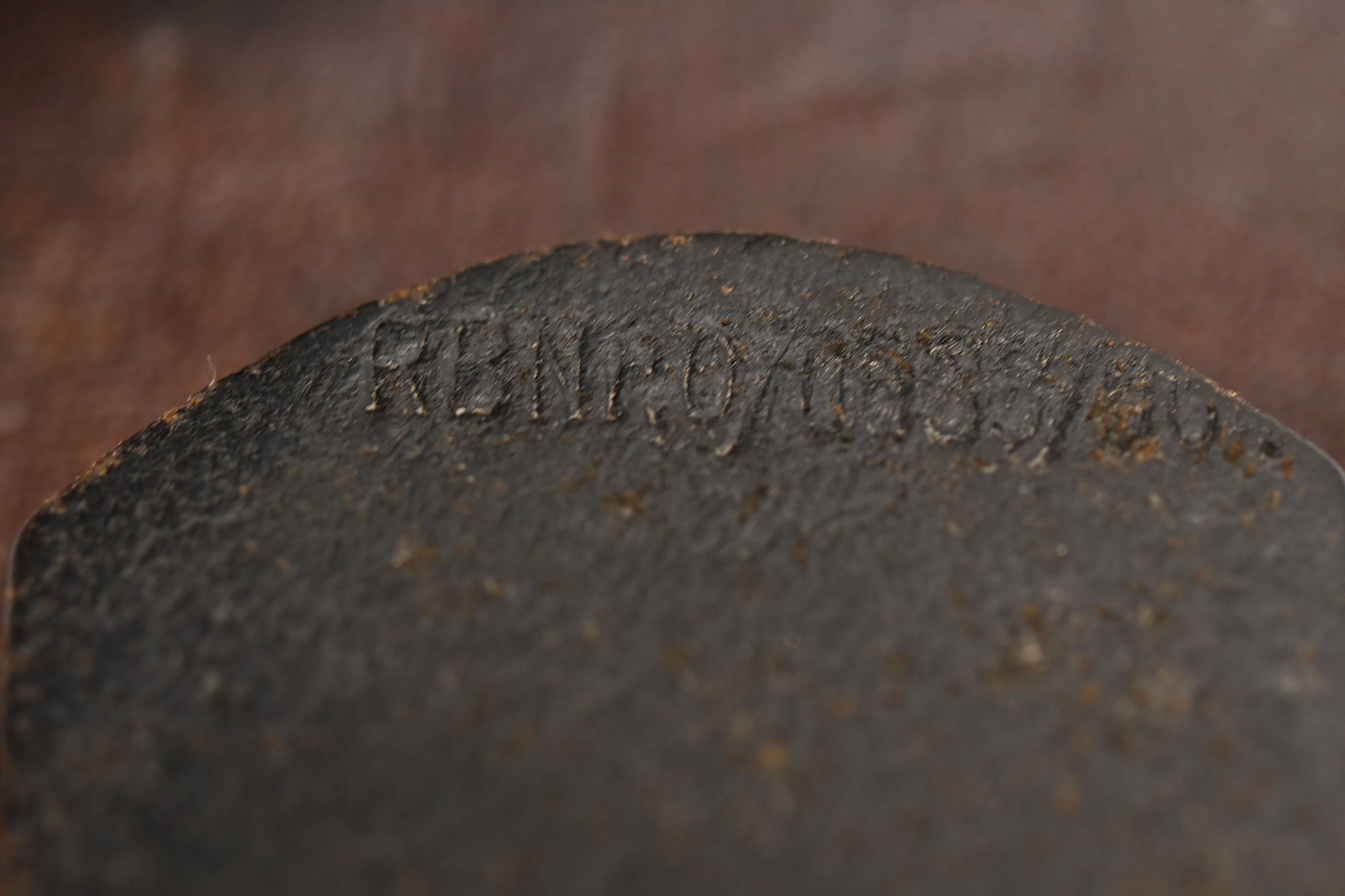 late wartime wh couple in name — image 6