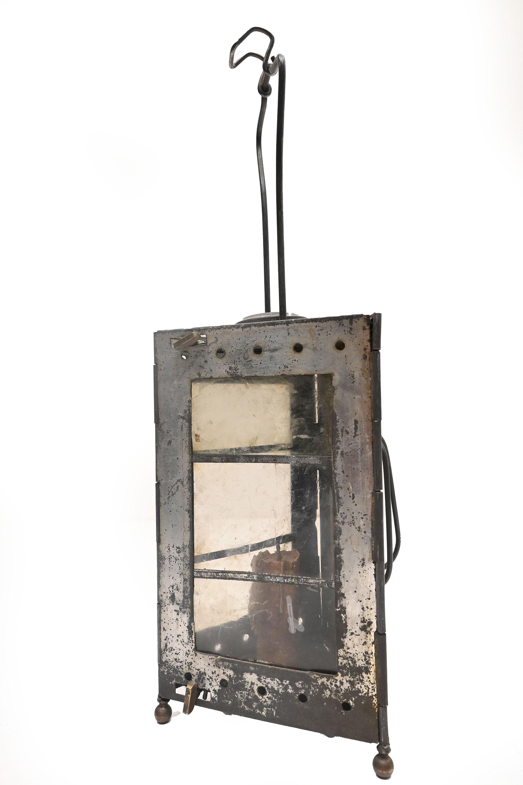 WW1 French trench lantern