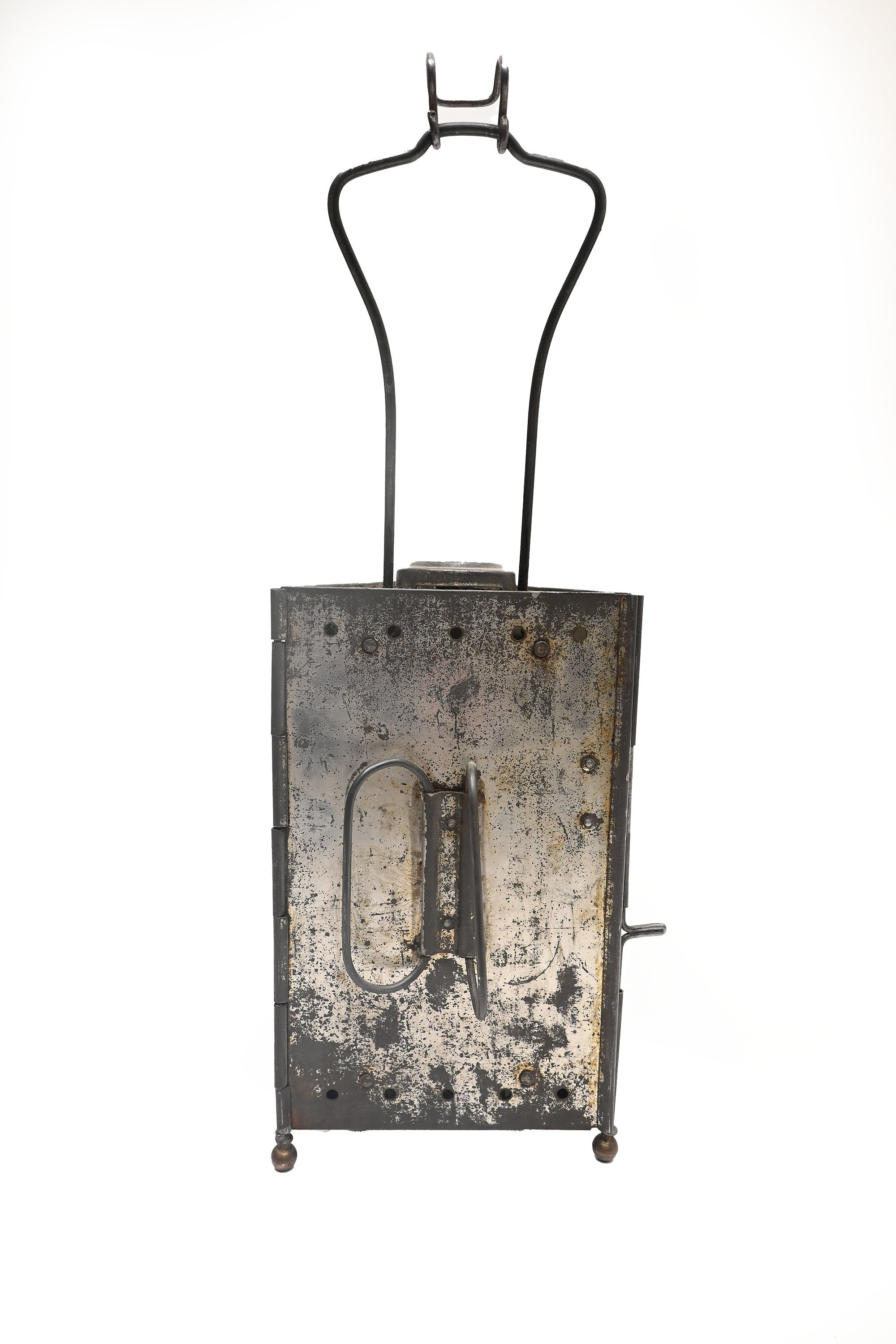 WW1 French trench lantern — image 2