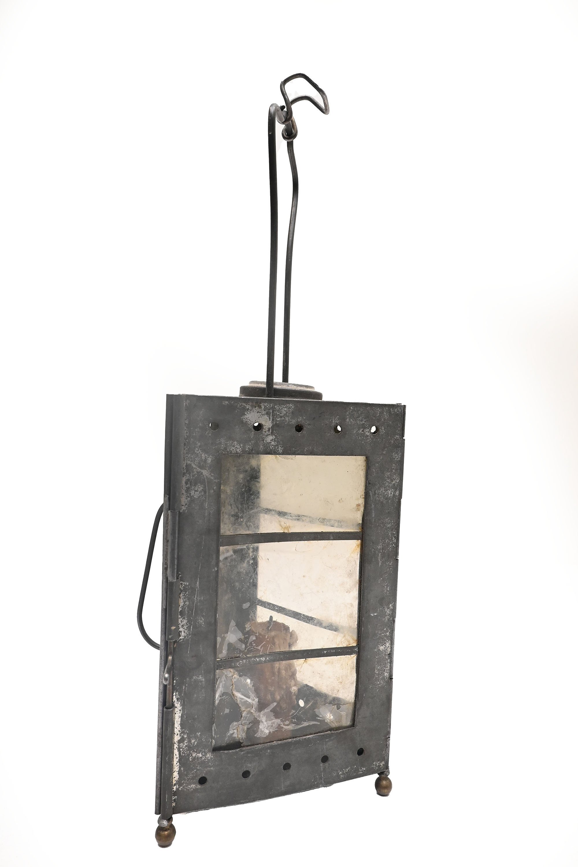 WW1 French trench lantern — image 3