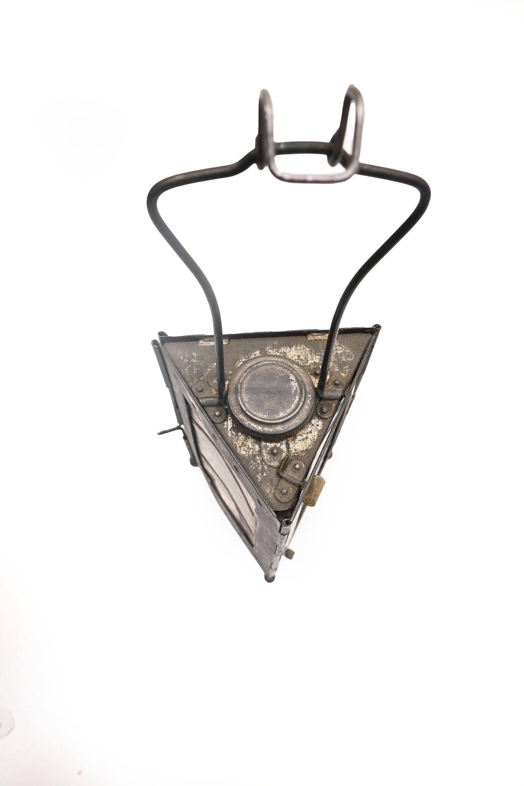 WW1 French trench lantern — image 4