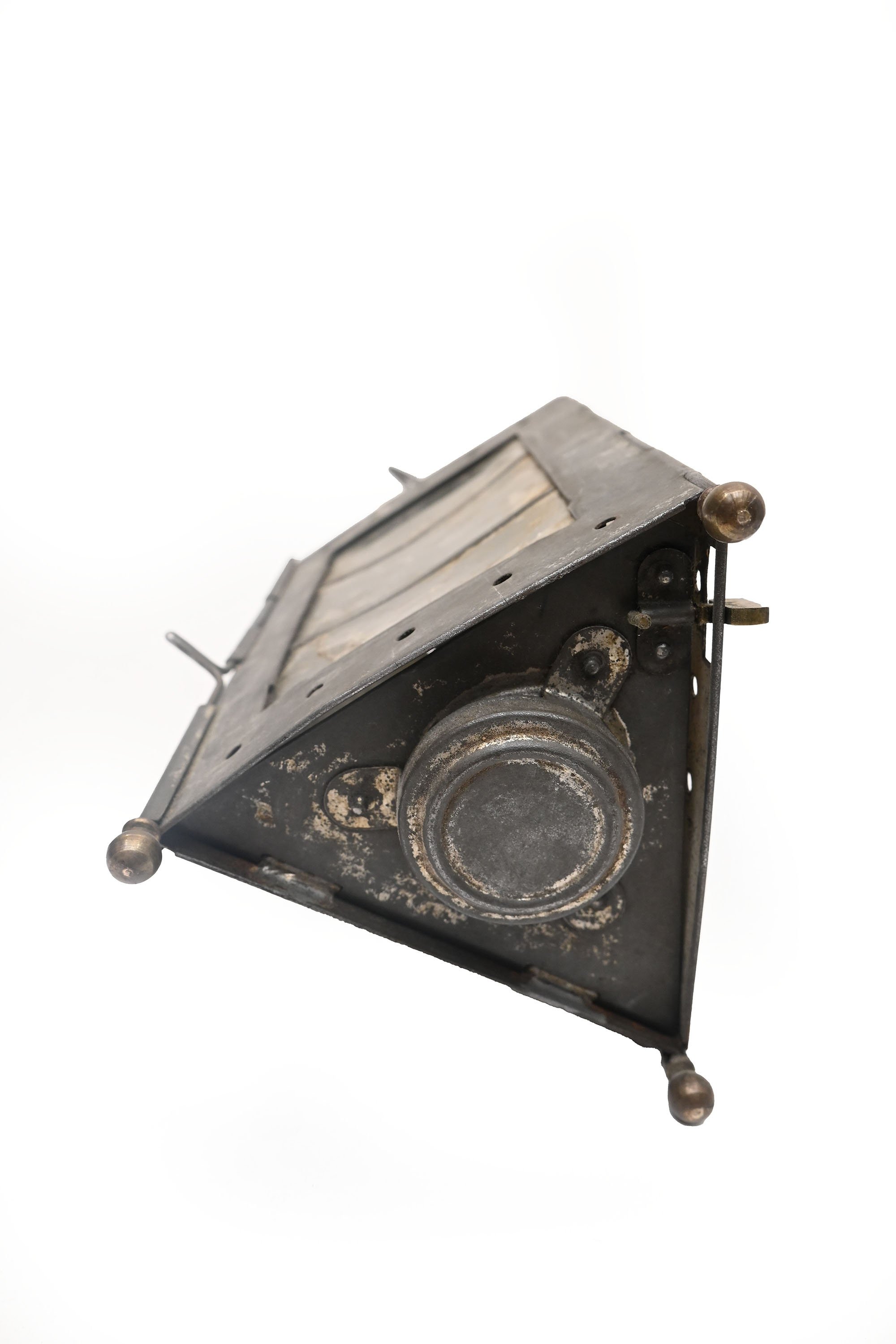 WW1 French trench lantern — image 5