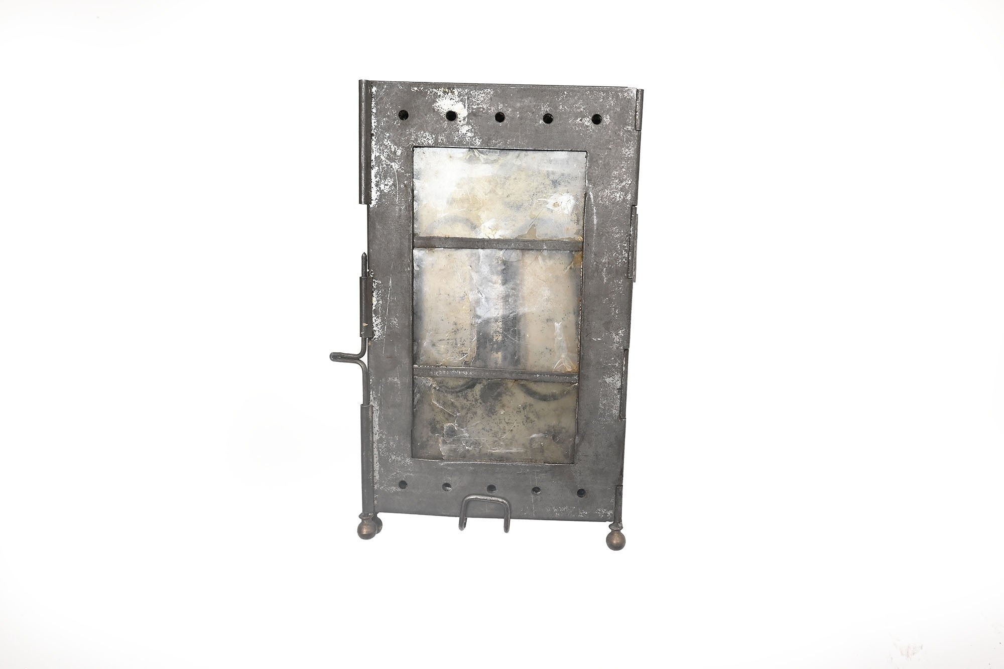 WW1 French trench lantern — image 7