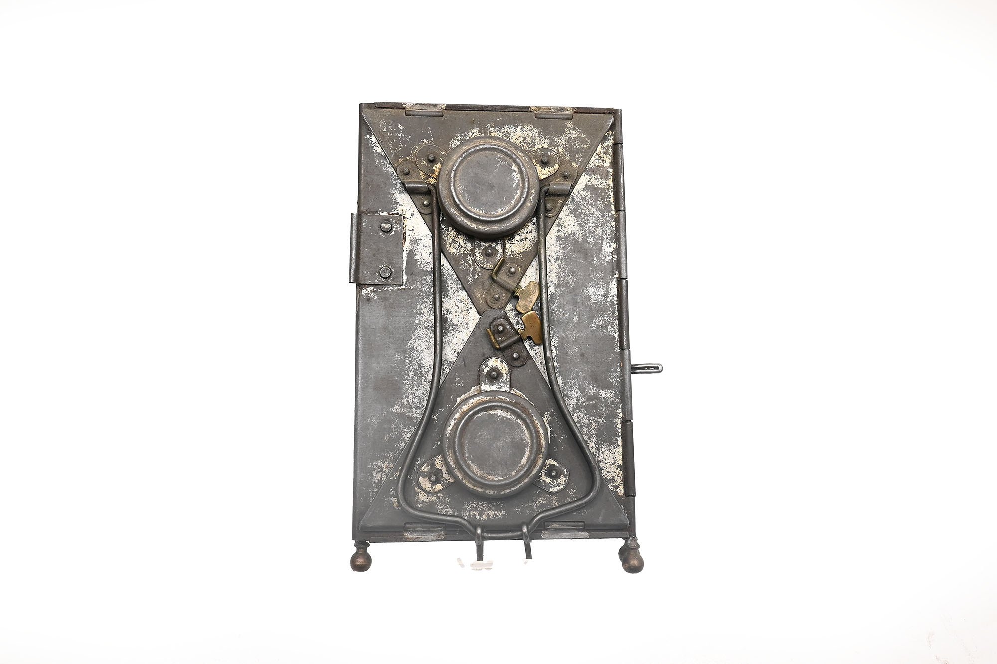 WW1 French trench lantern — image 8