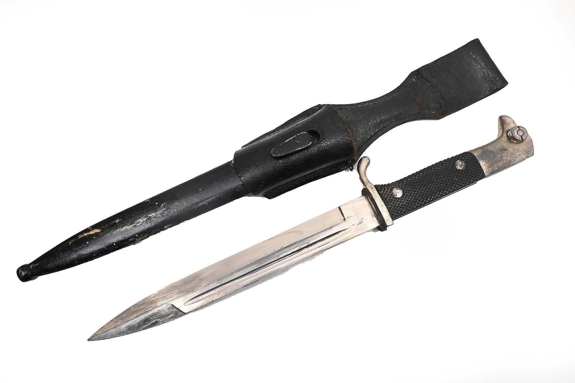 Wehrmacht dress bayonet — image 3