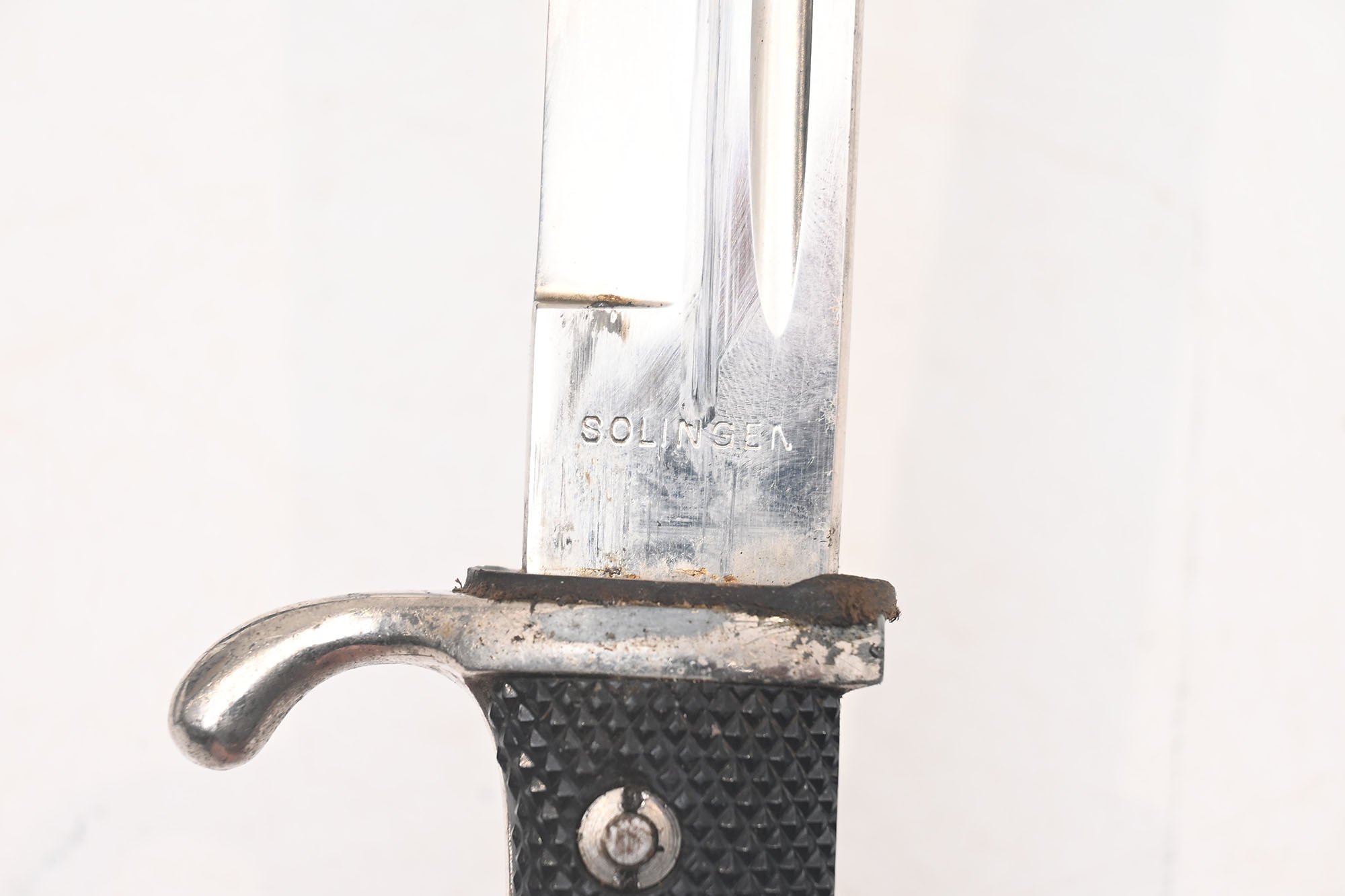 Wehrmacht dress bayonet — image 5