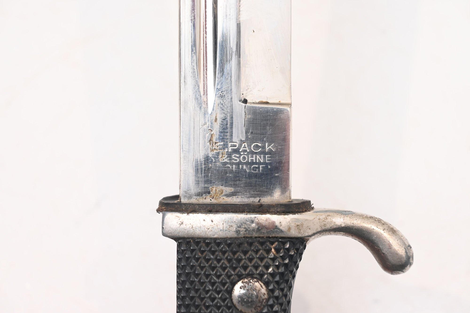 Wehrmacht dress bayonet — image 6