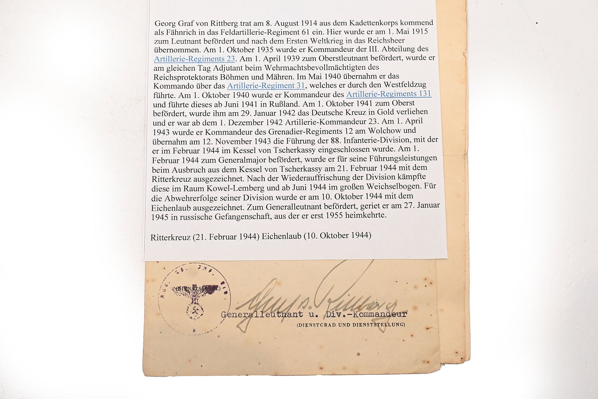 lot of charters Johann Kraus — image 13