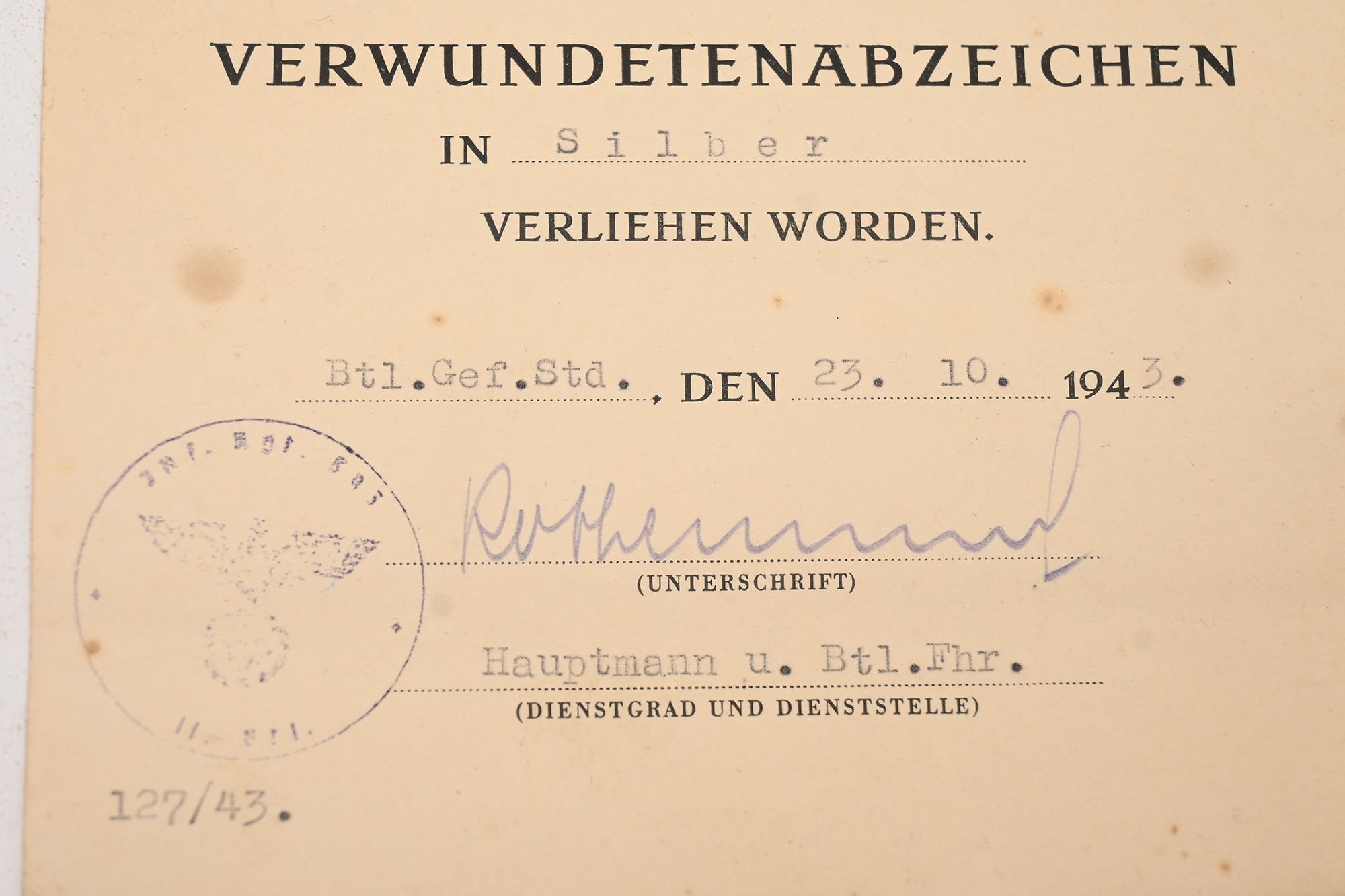 lot of charters Johann Kraus — image 5