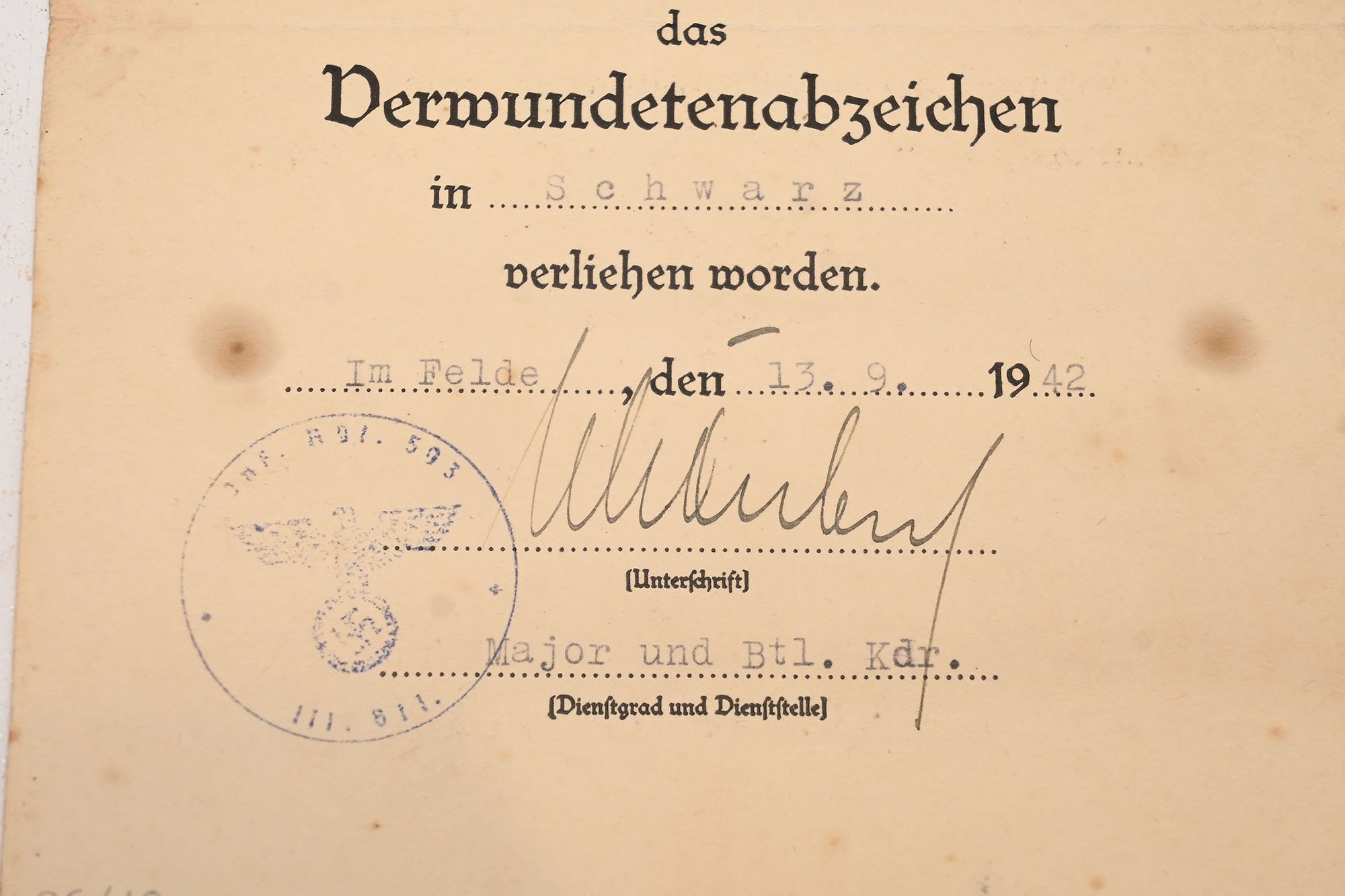 lot of charters Johann Kraus — image 8