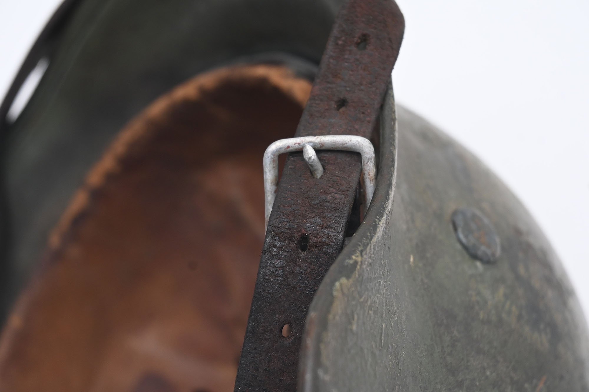 m35 3tone camo helmet — image 10