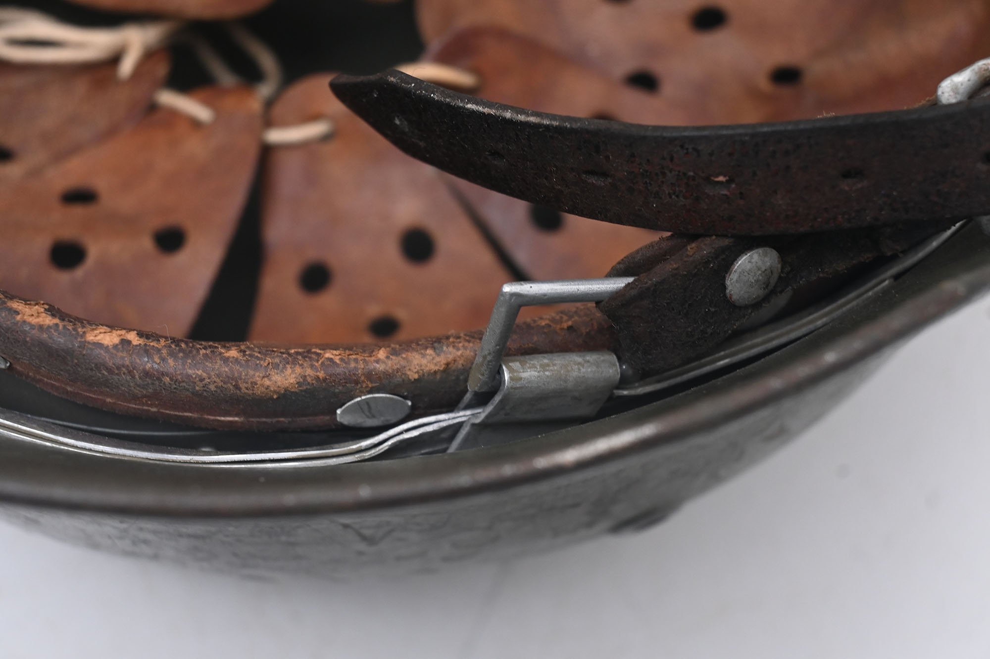 m35 3tone camo helmet — image 11