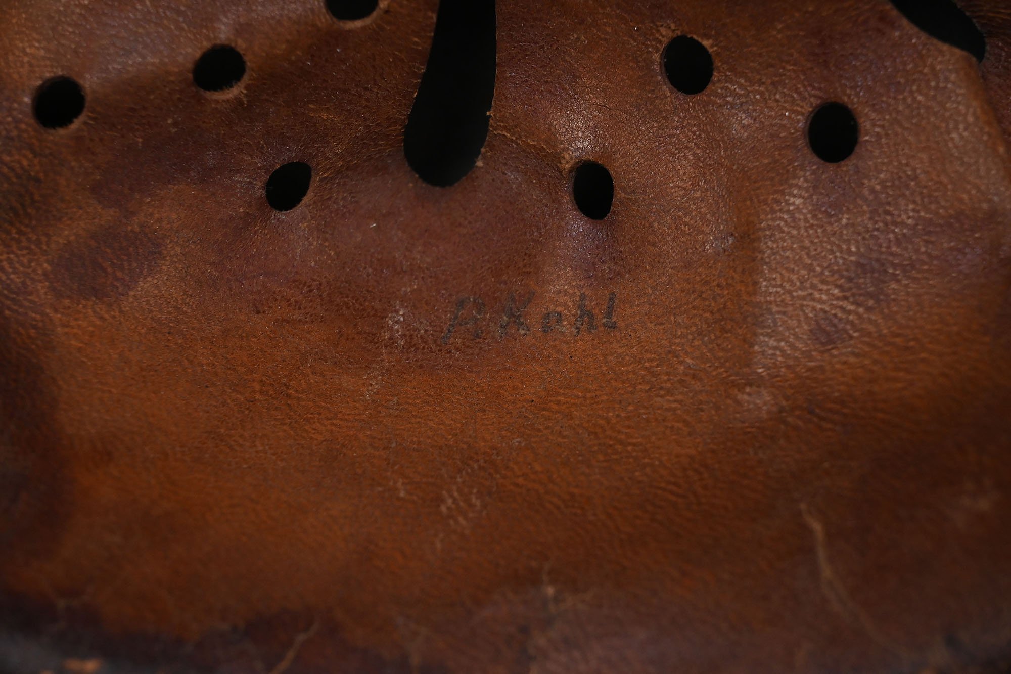 m35 3tone camo helmet — image 12