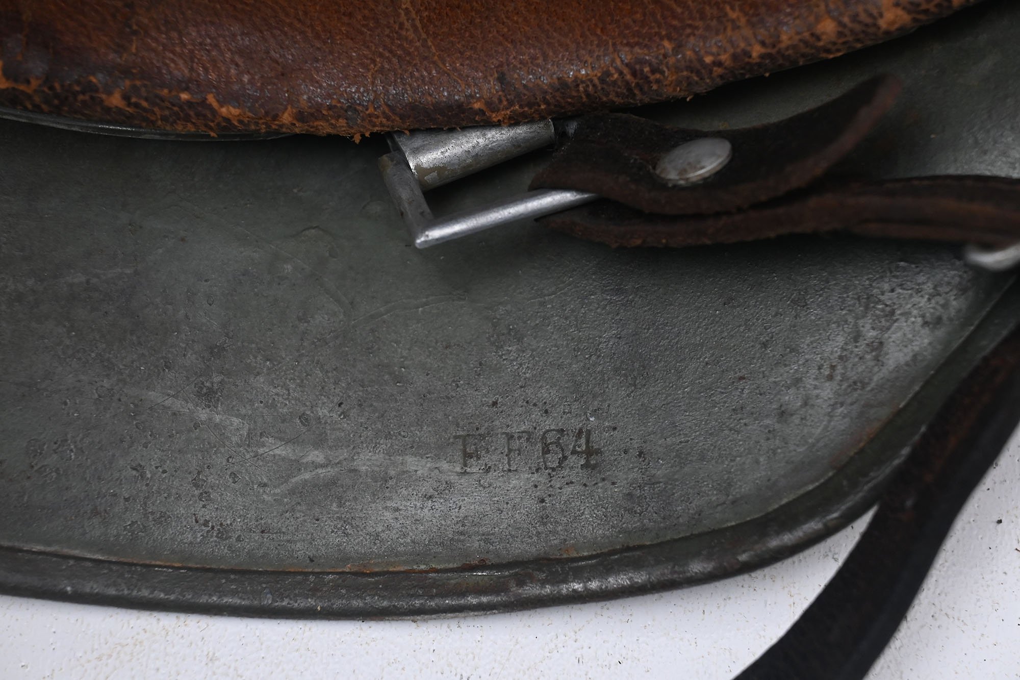 m35 3tone camo helmet — image 9