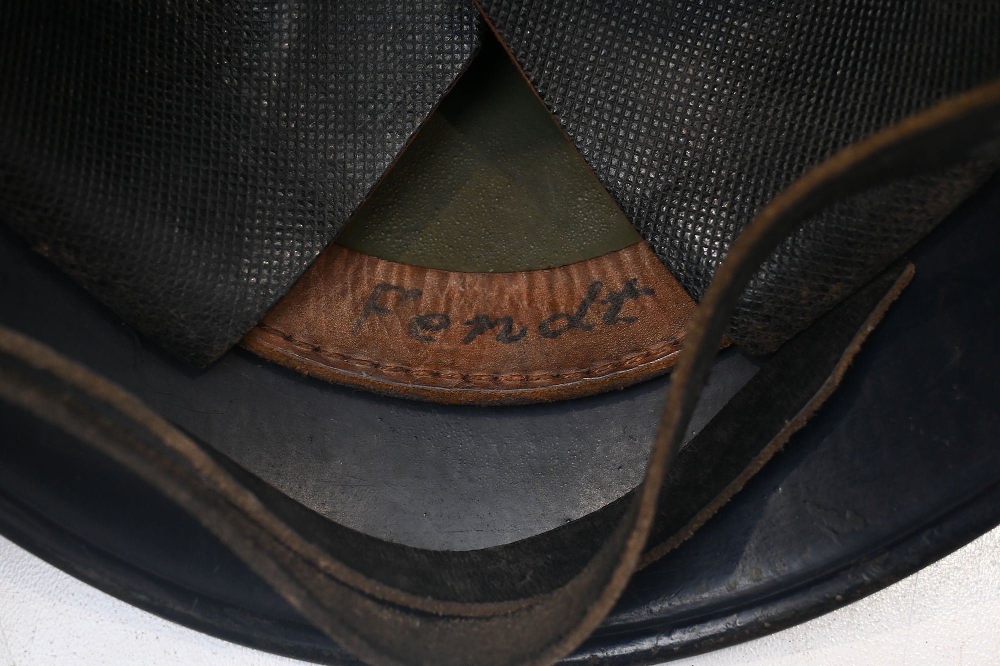 m33 luftschutz beute helm — image 11