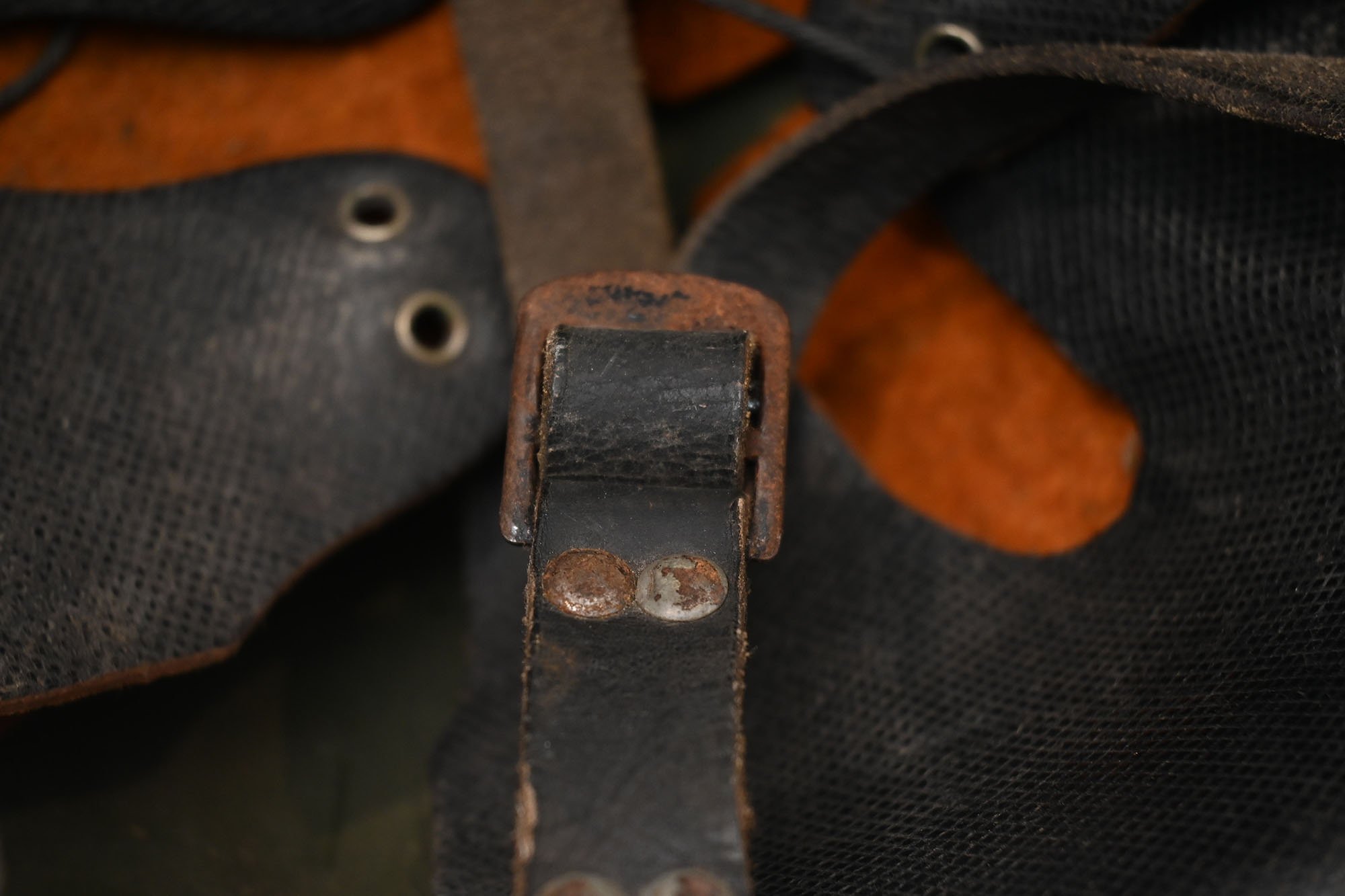 m33 luftschutz beute helm — image 14