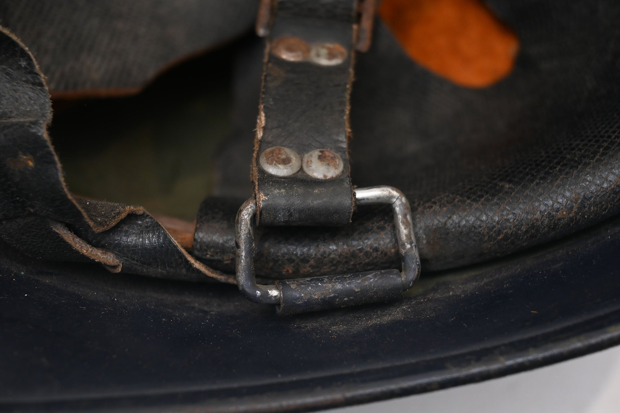 m33 luftschutz beute helm — image 15