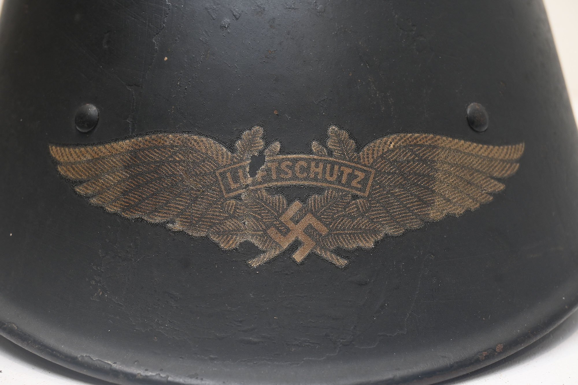 m33 luftschutz beute helm — image 7