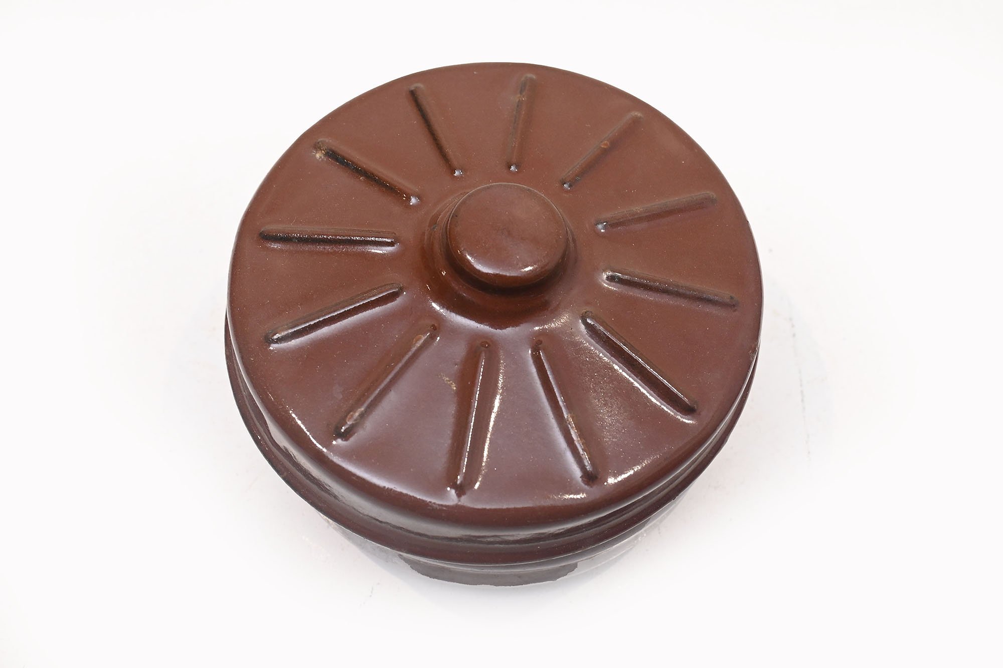 gas mask filter tobacco jar,,,kriegschrot — image 2