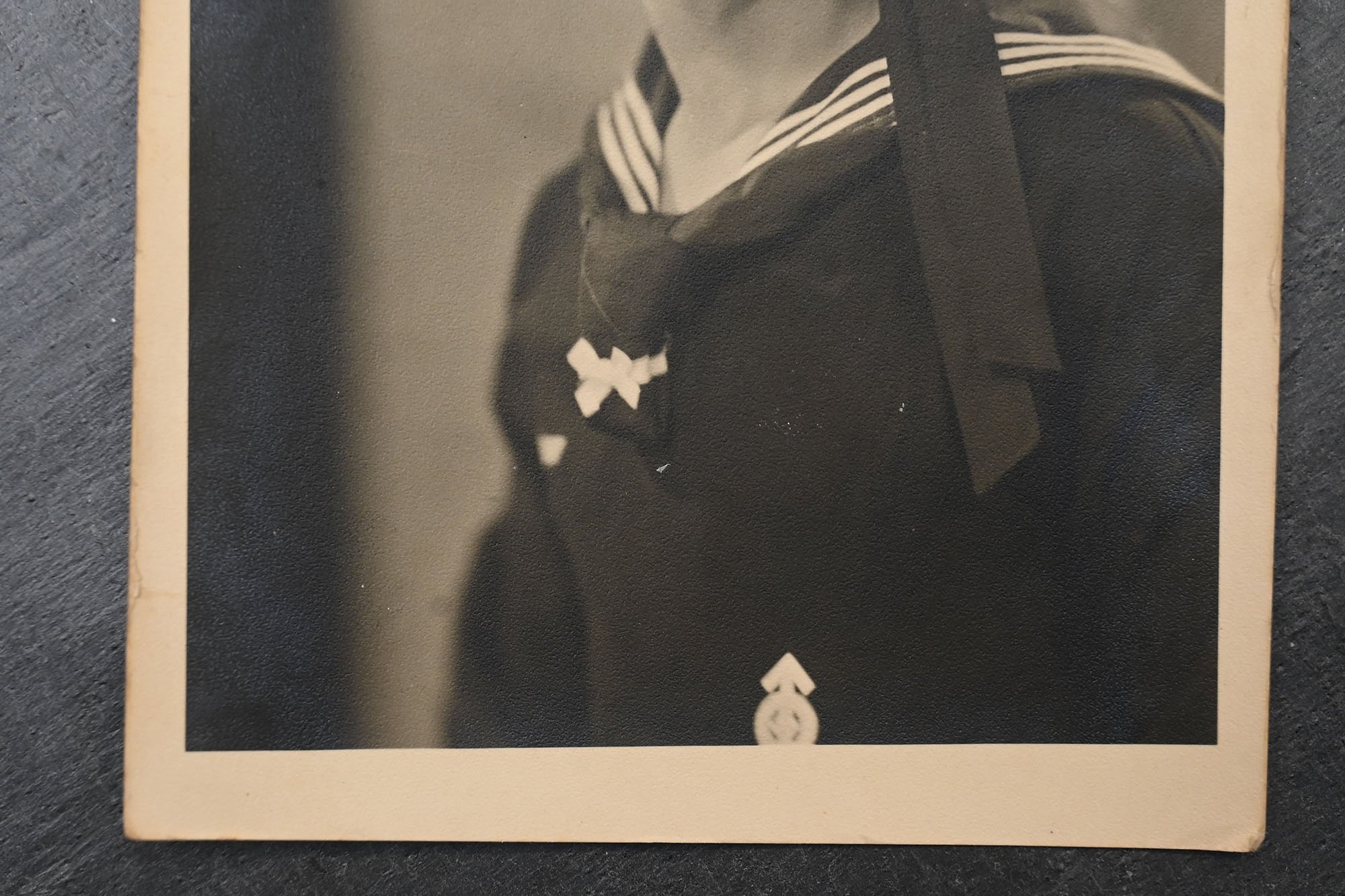 Kriegmarine sailor postcard — image 3