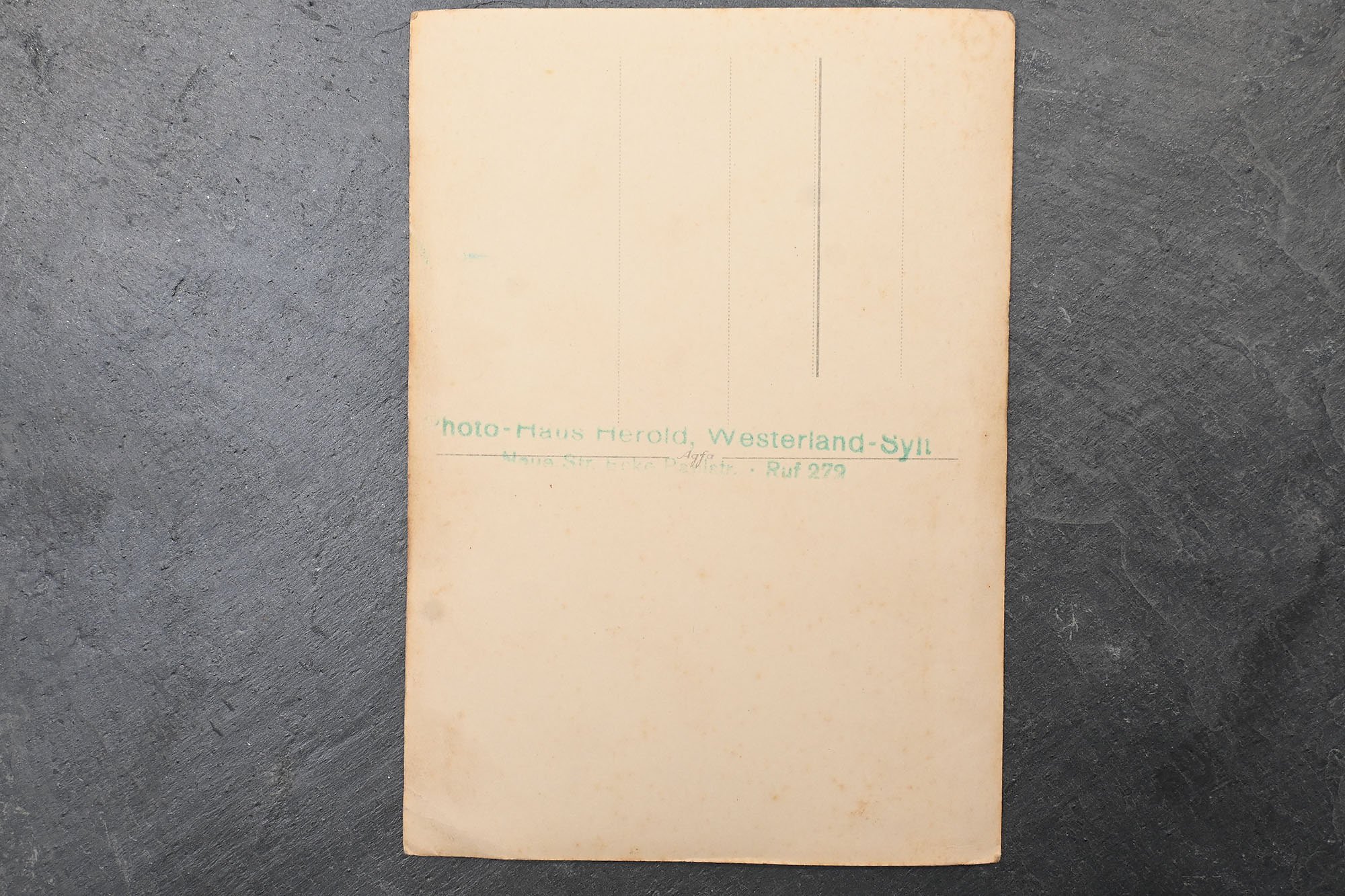 Kriegmarine sailor postcard — image 4