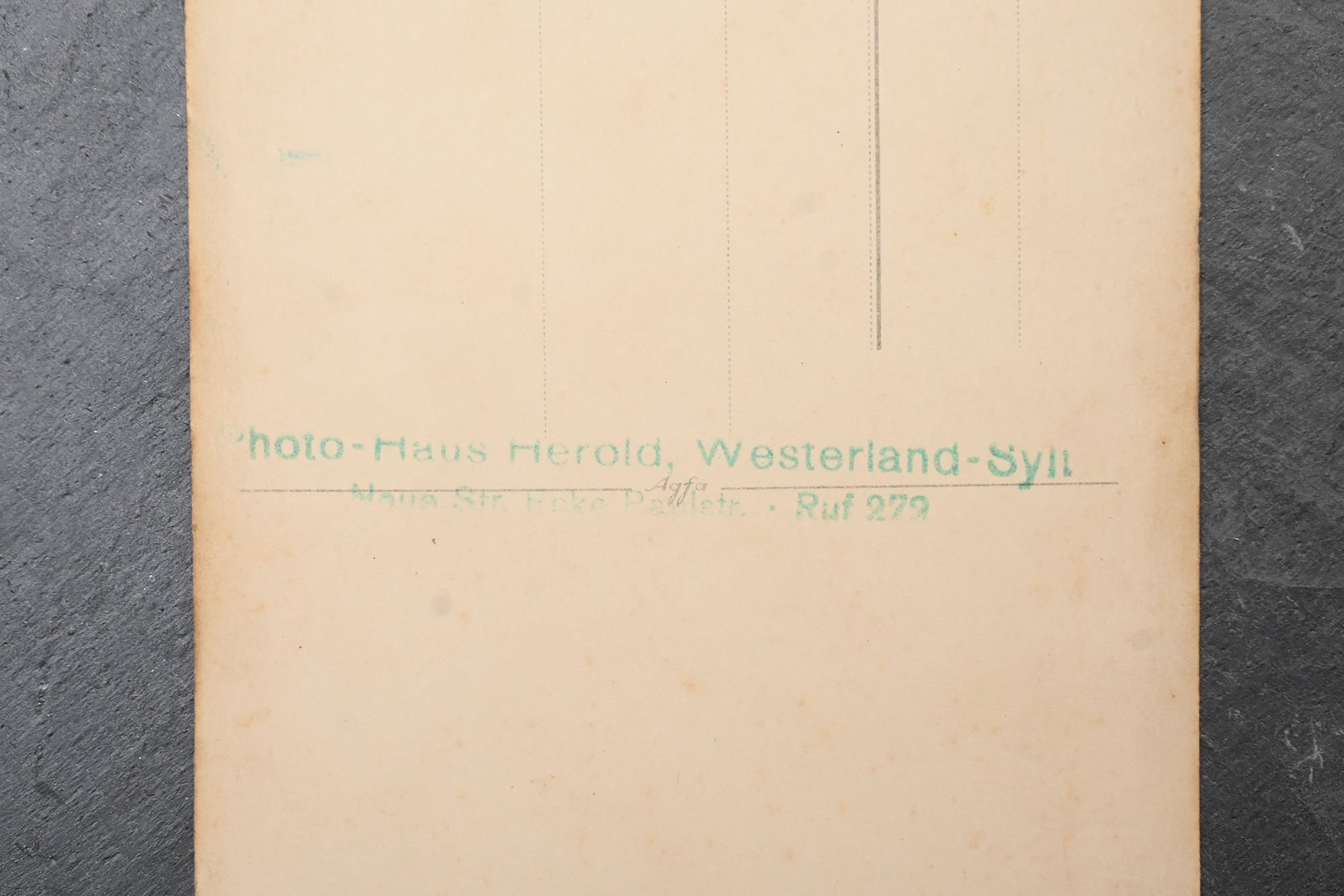 Kriegmarine sailor postcard — image 5