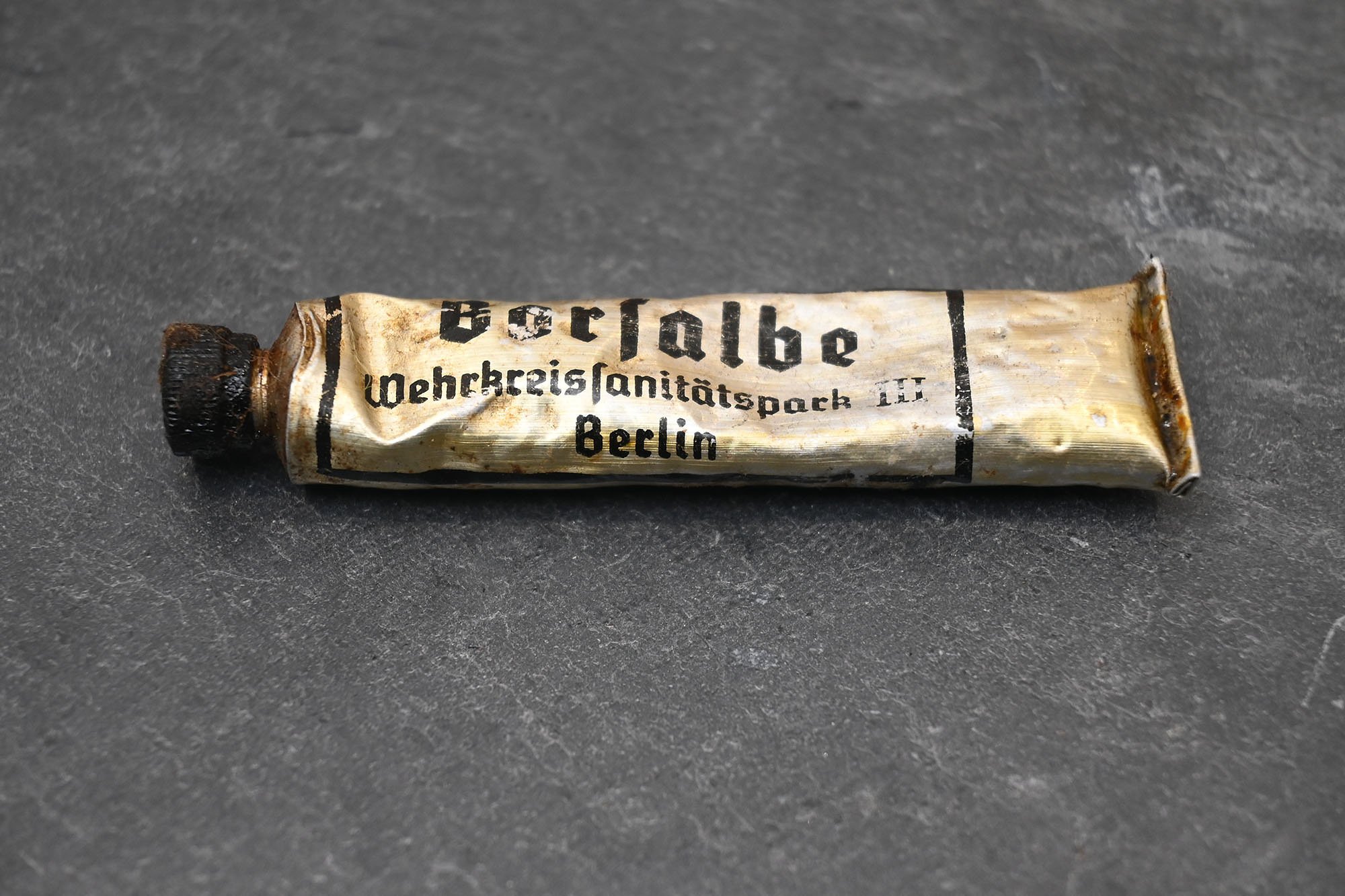 borsalbe tube — image 2