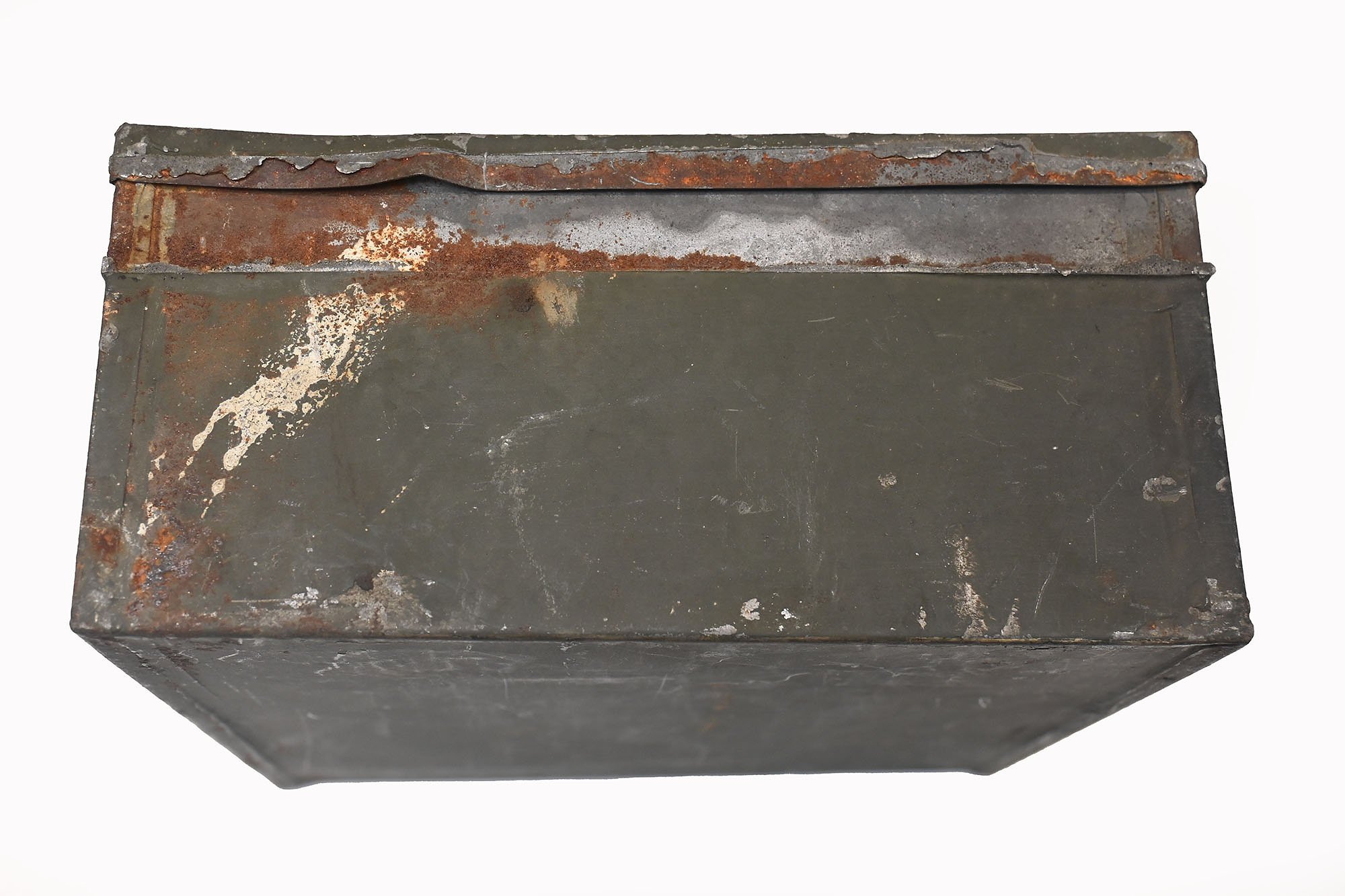 Italian igniter tin. — image 7