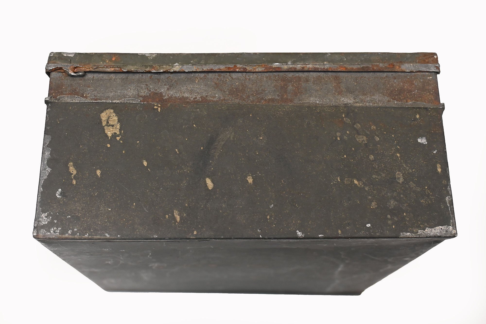 Italian igniter tin. — image 9