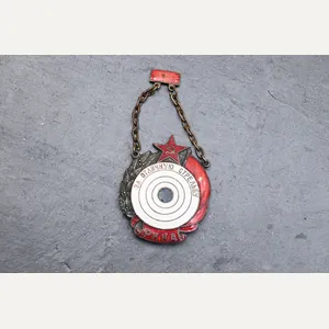 soviet RKKA 'Excellent Shooting Badge