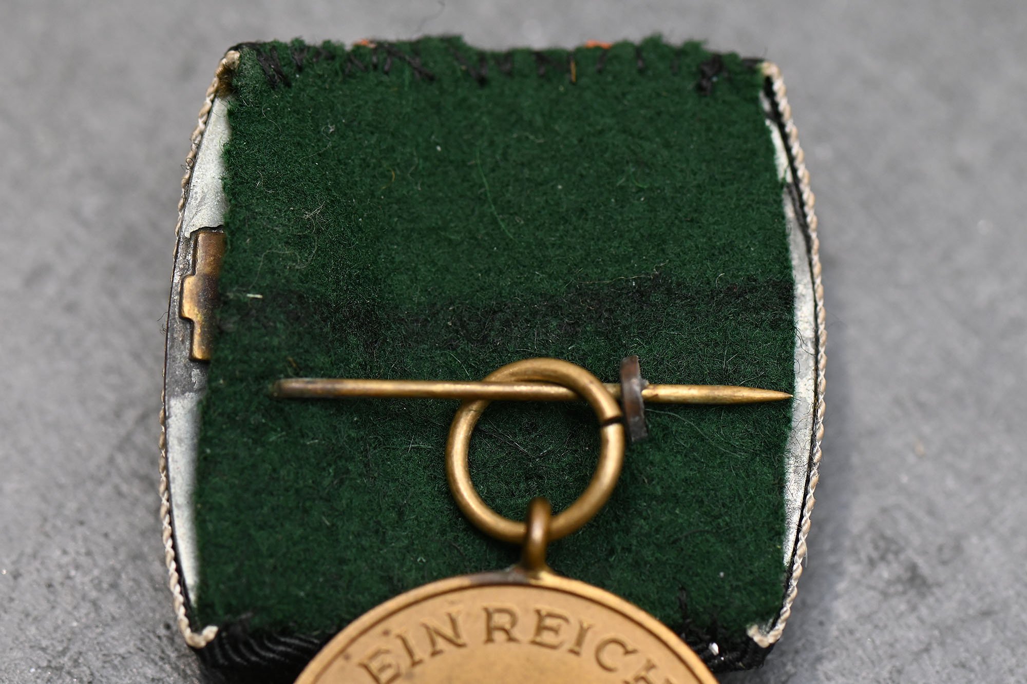 sudetenland solo team medal — image 4