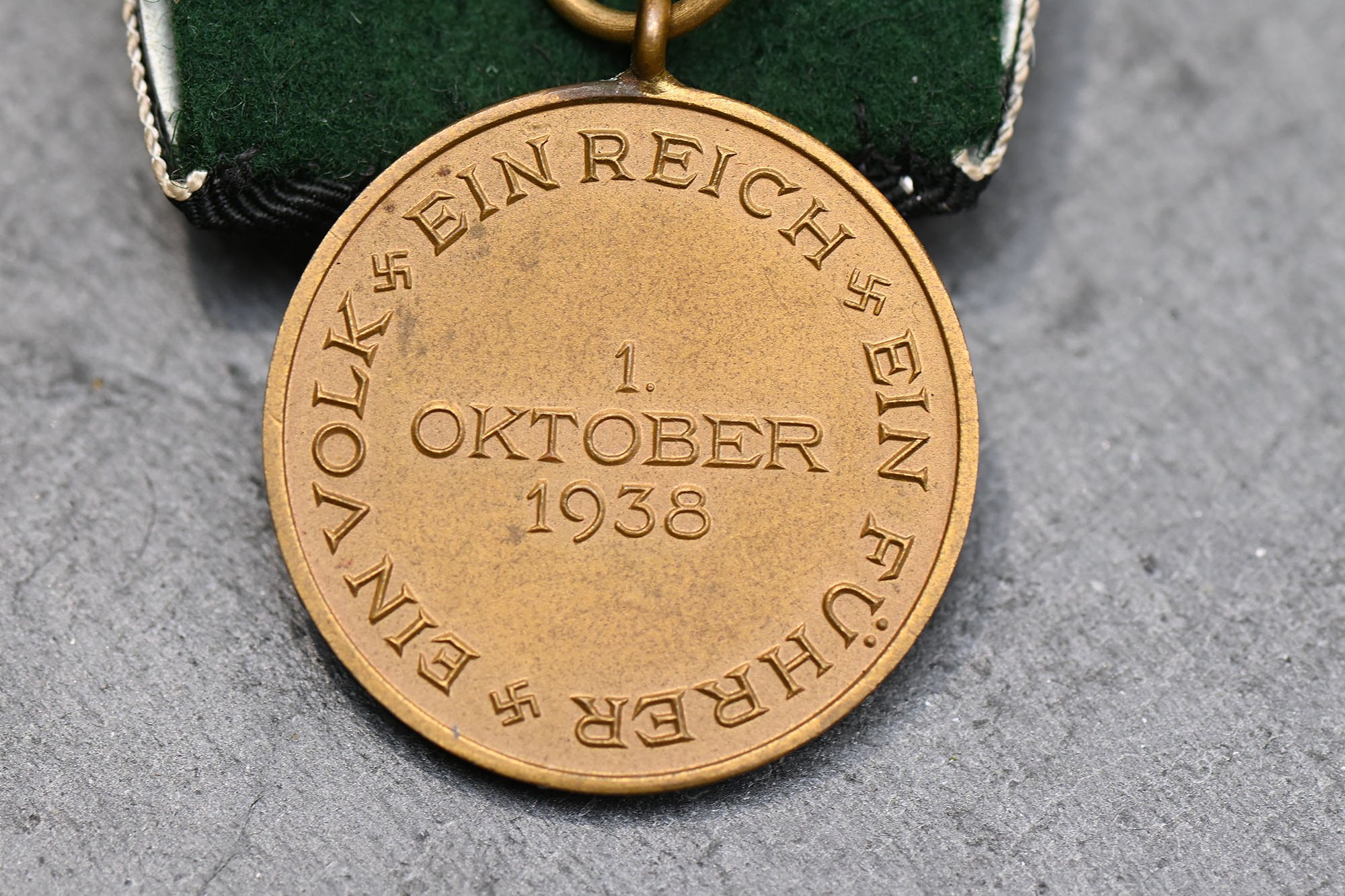 sudetenland solo team medal — image 5