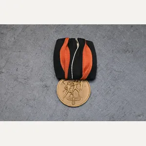 sudetenland solo team medal